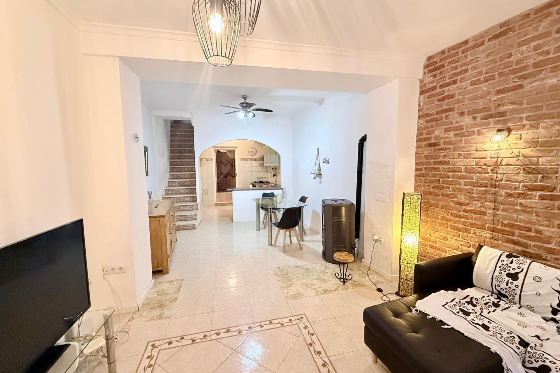 Revente - Casa de Pueblo - Palma de Gandia - Centro