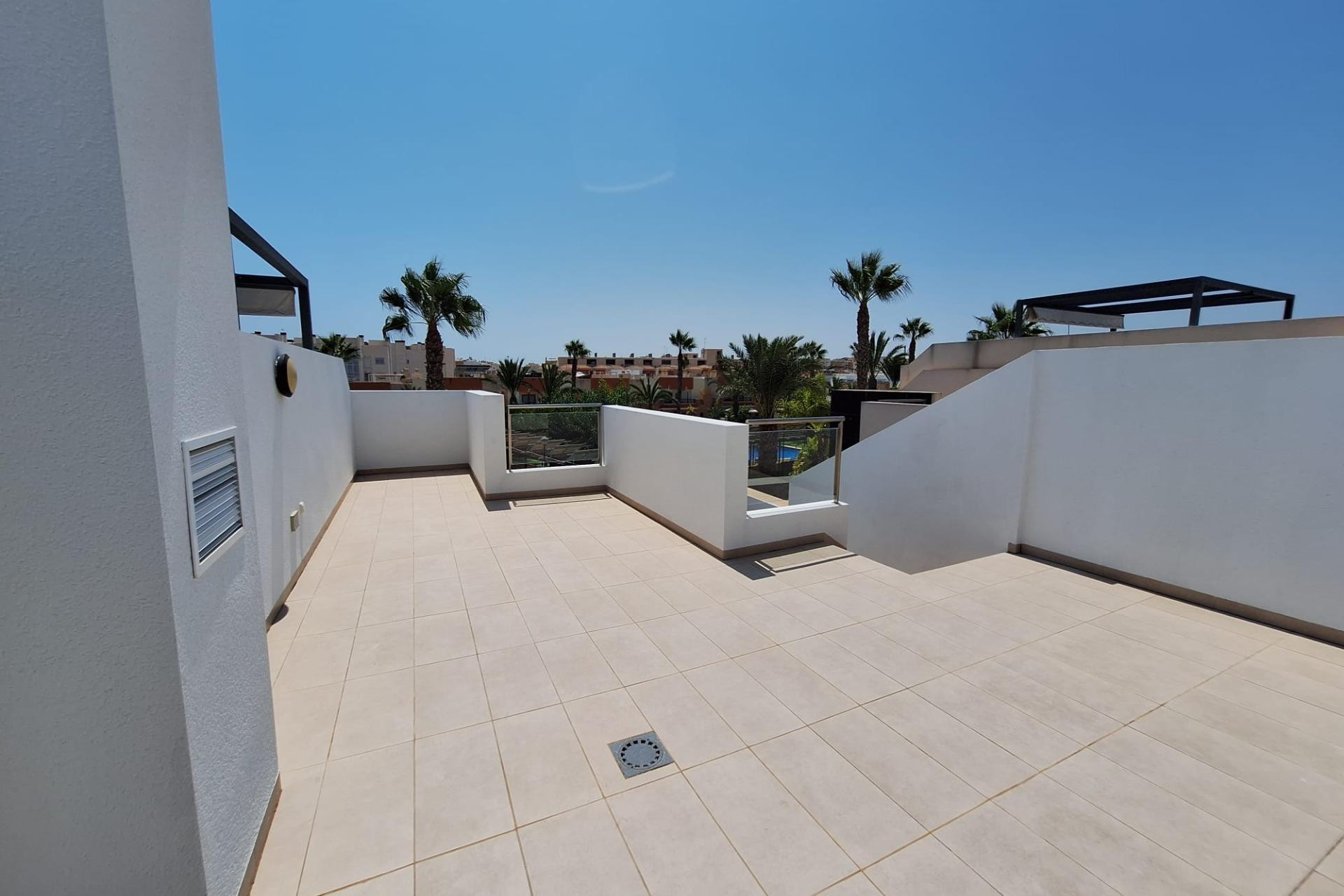 Revente - Casa Tipo Dúplex - Orihuela Costa - Los Dolses