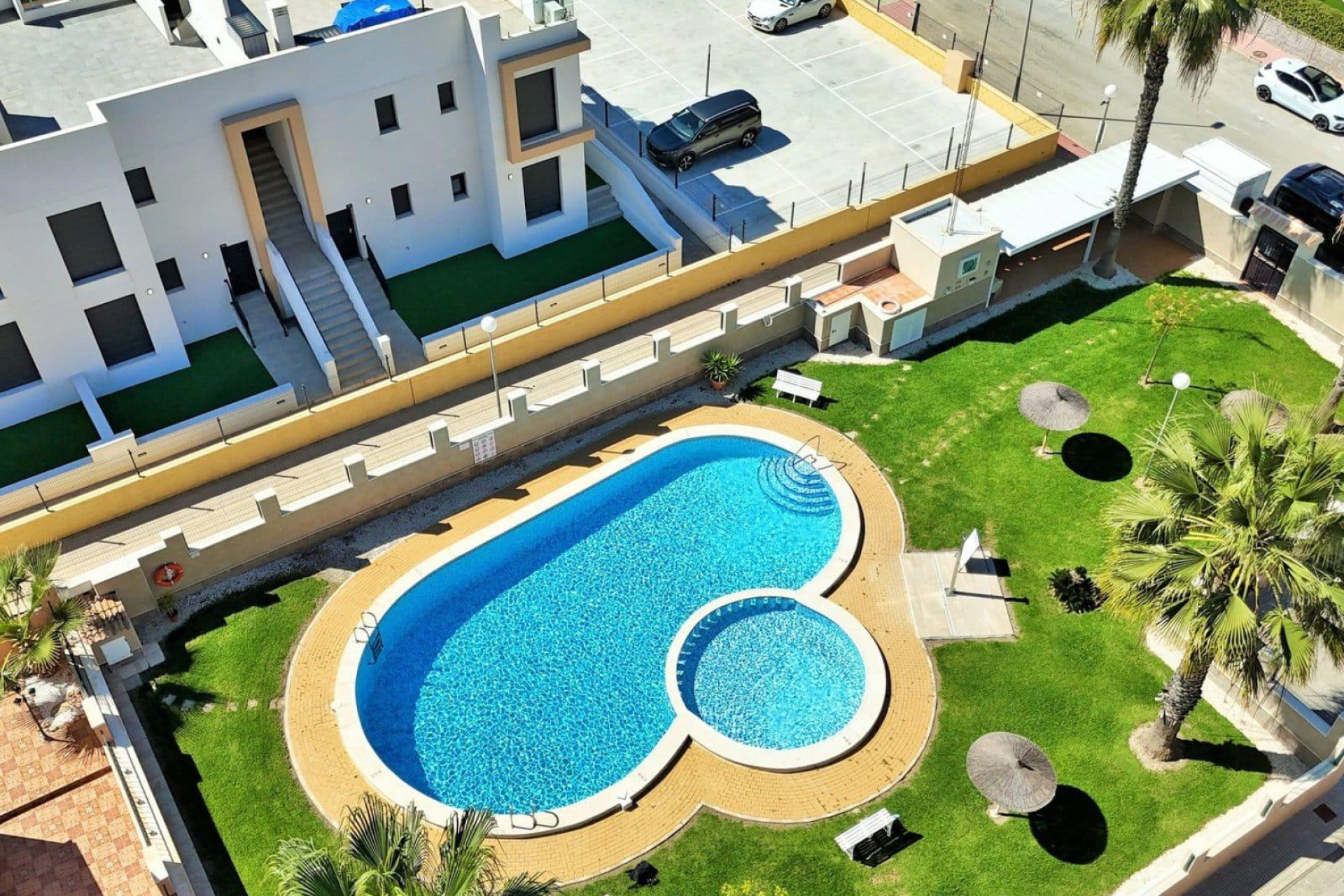 Revente - Casa Tipo Dúplex - Orihuela Costa - PAU 26