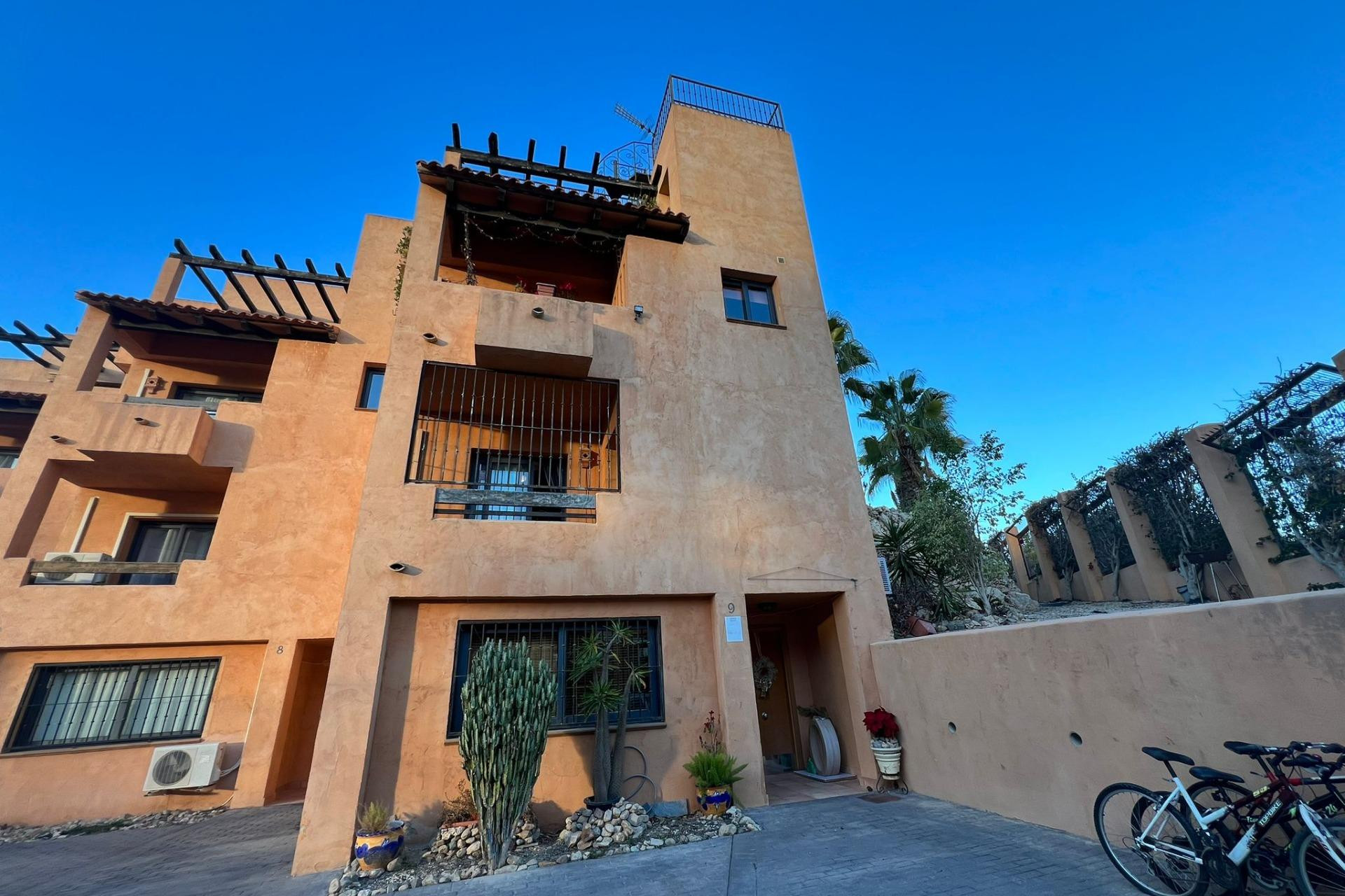 Revente - Casa Tipo Dúplex - Orihuela Costa - Villamartín