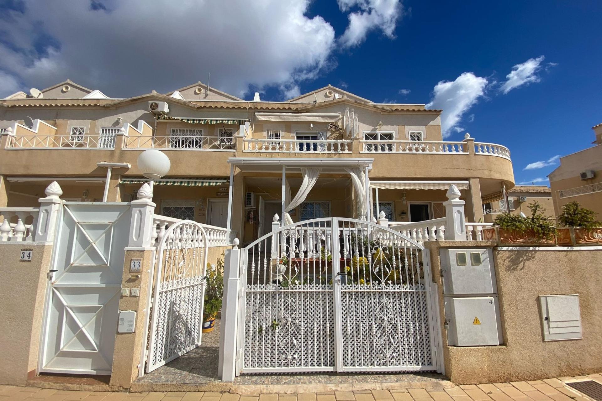 Revente - Casa Tipo Dúplex - Torrevieja - Habaneras