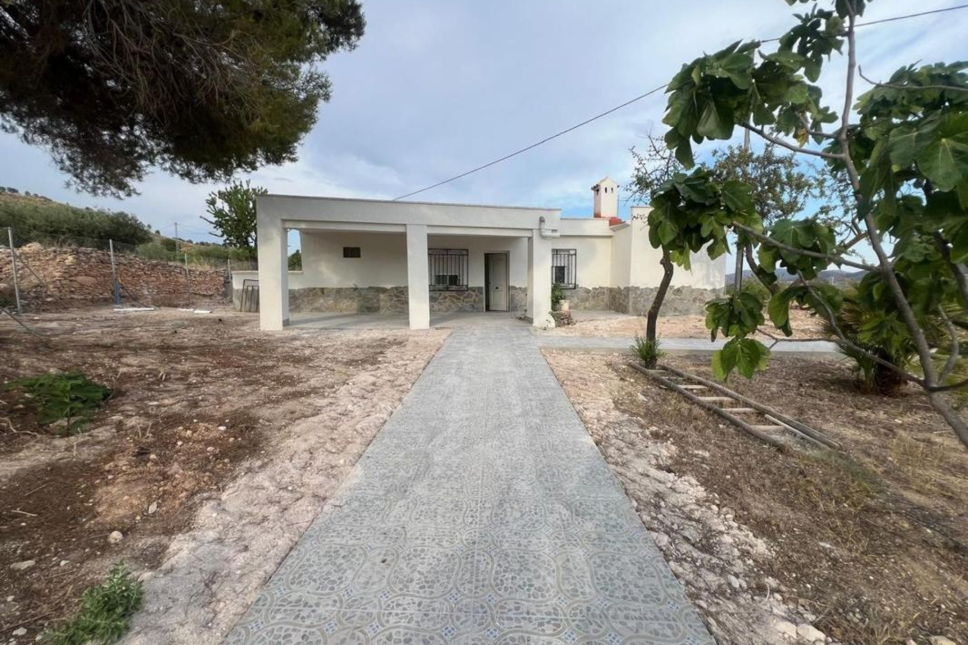 Revente - casas - Algueña