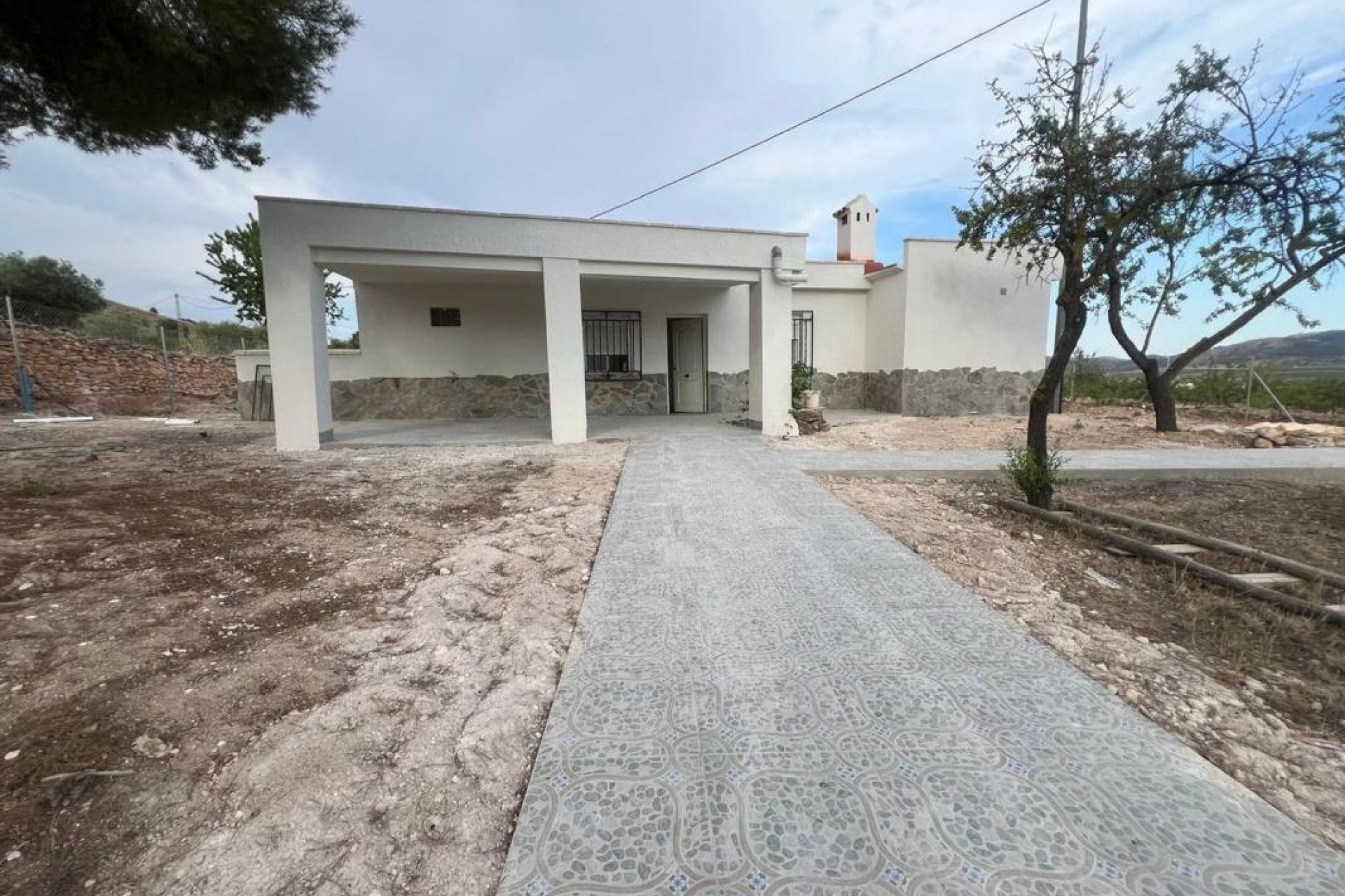 Revente - casas - Algueña