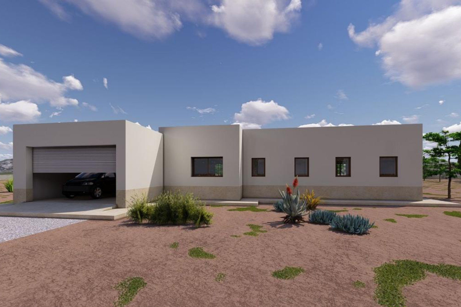 Revente - casas - Monovar