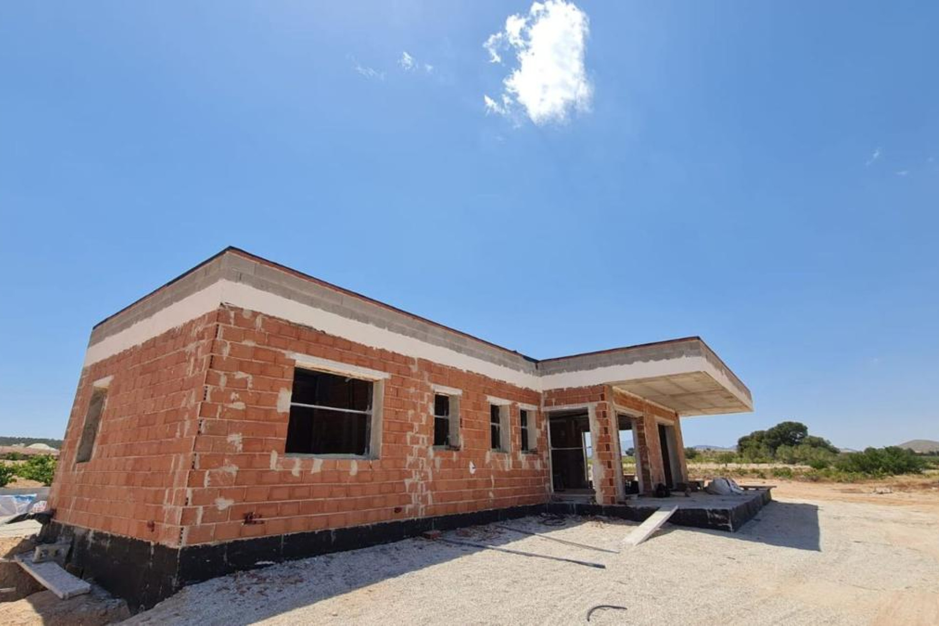Revente - casas - Monovar