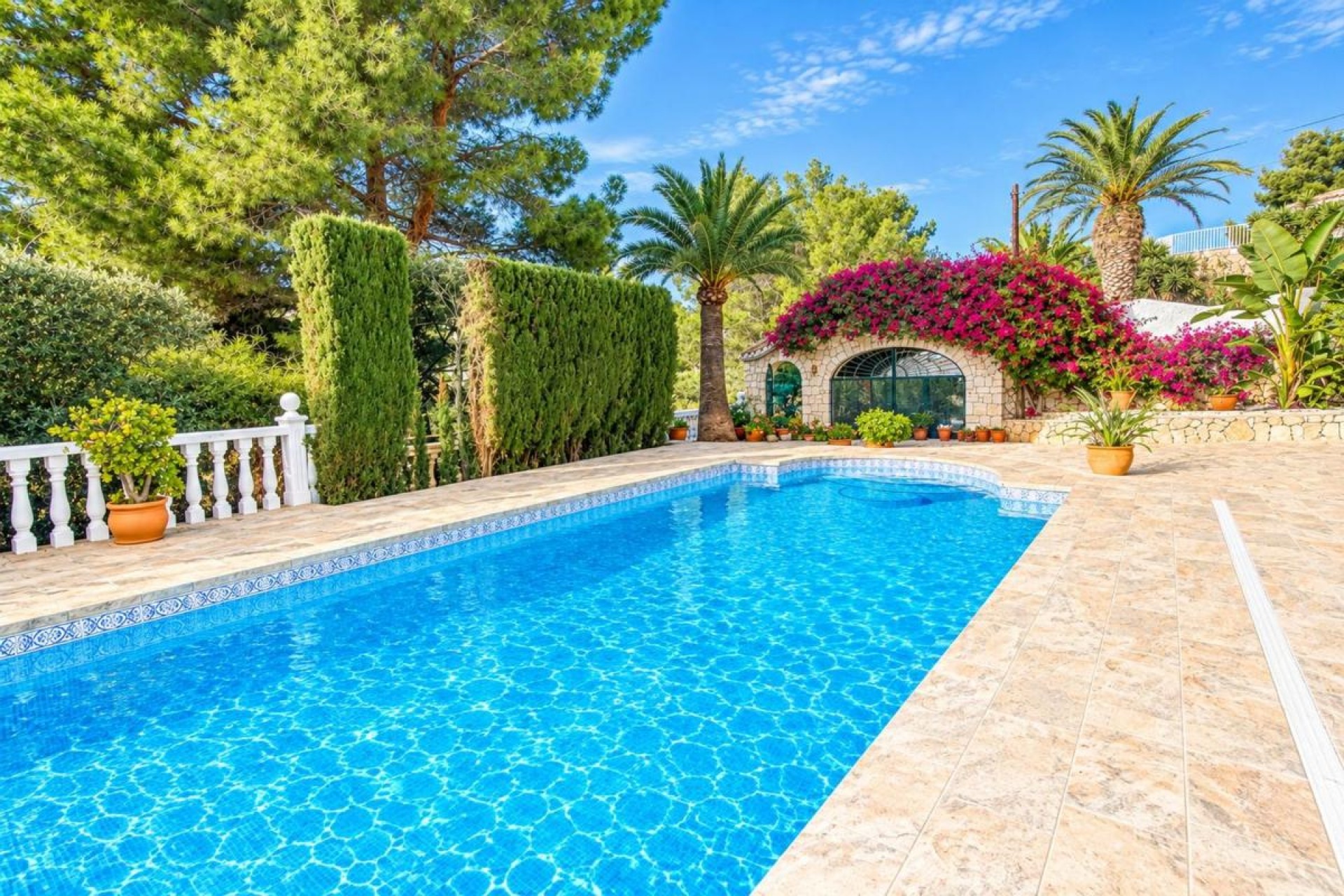 Revente - casas - Moraira