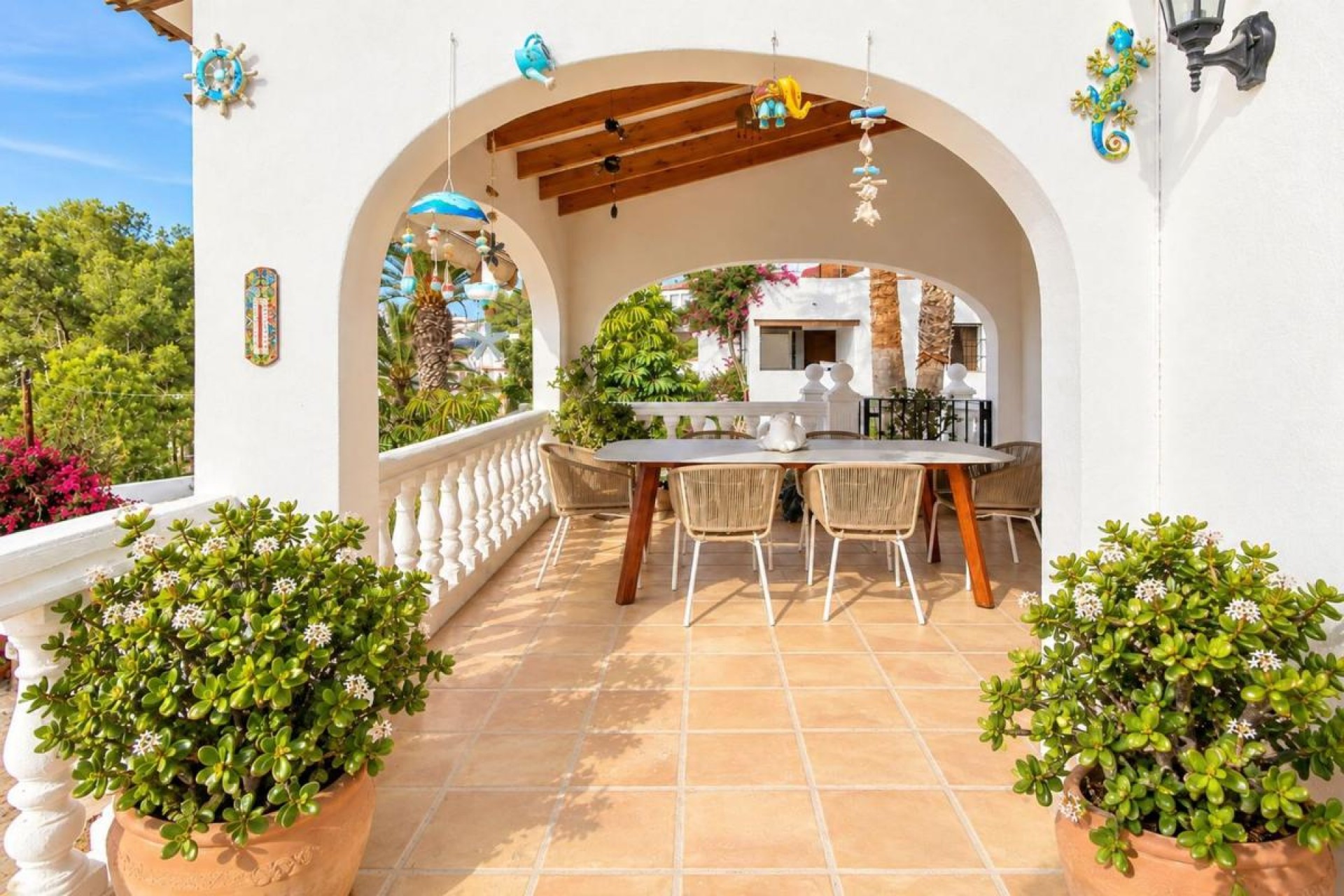Revente - casas - Moraira