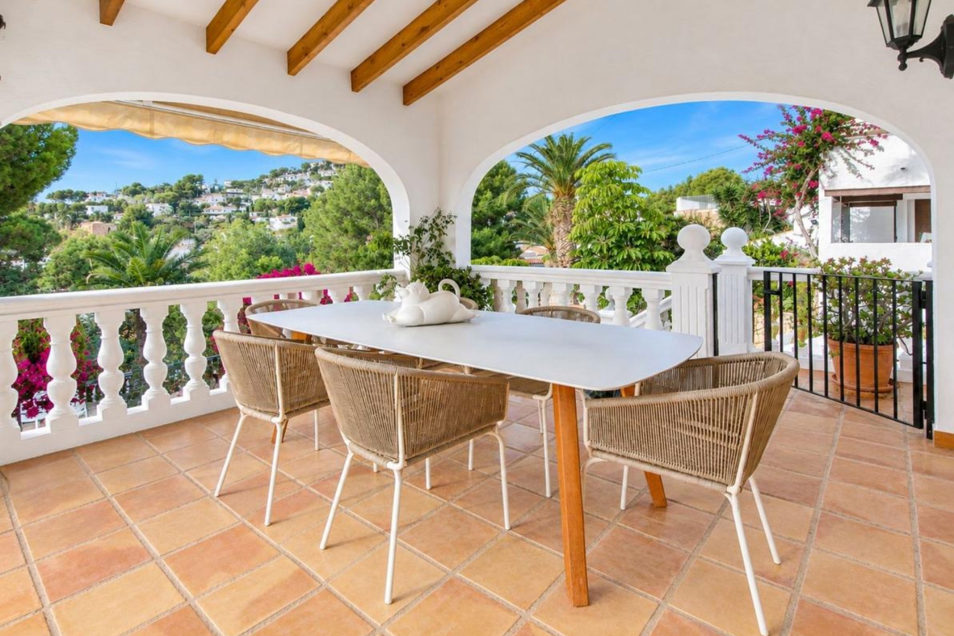 Revente - casas - Moraira