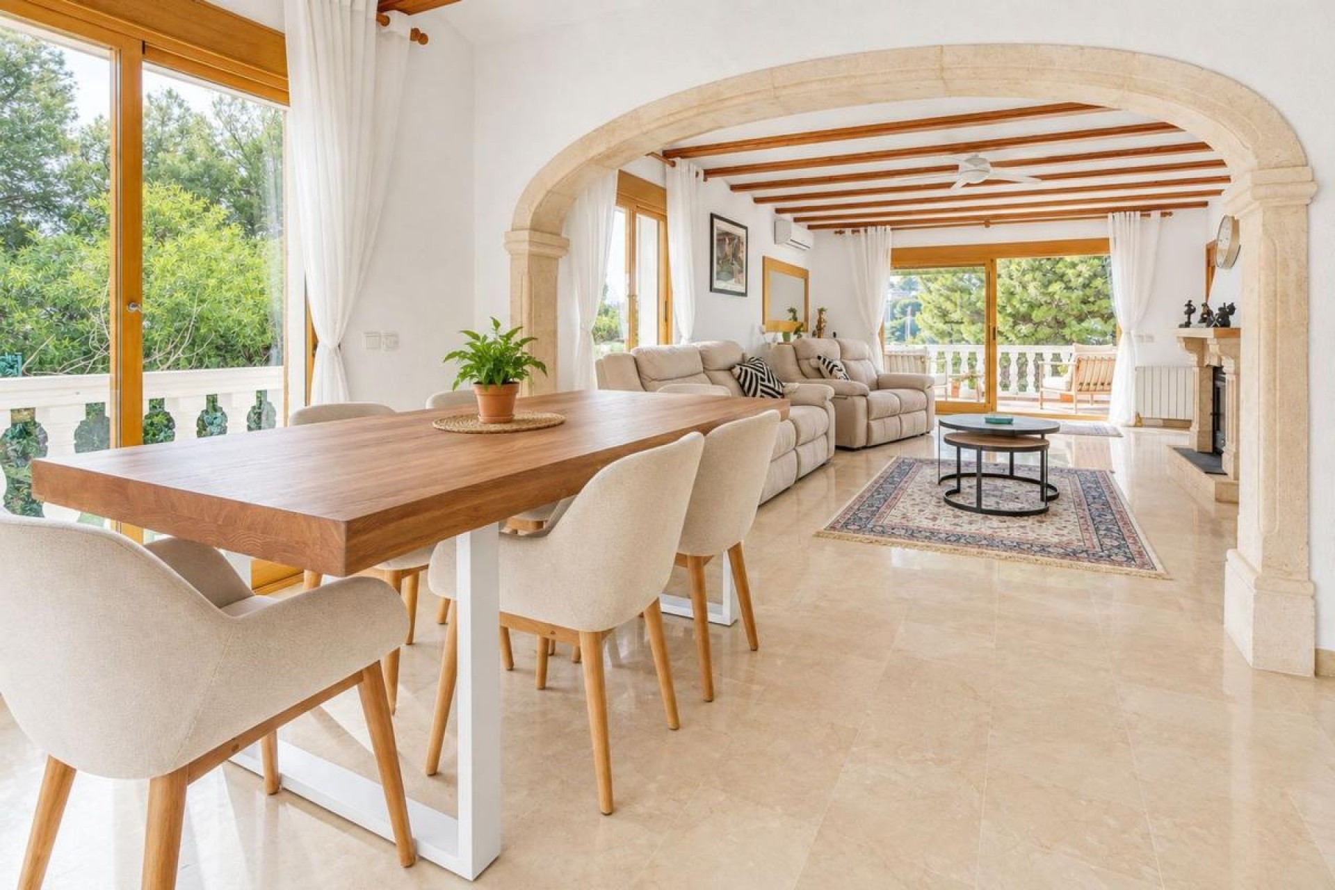 Revente - casas - Moraira
