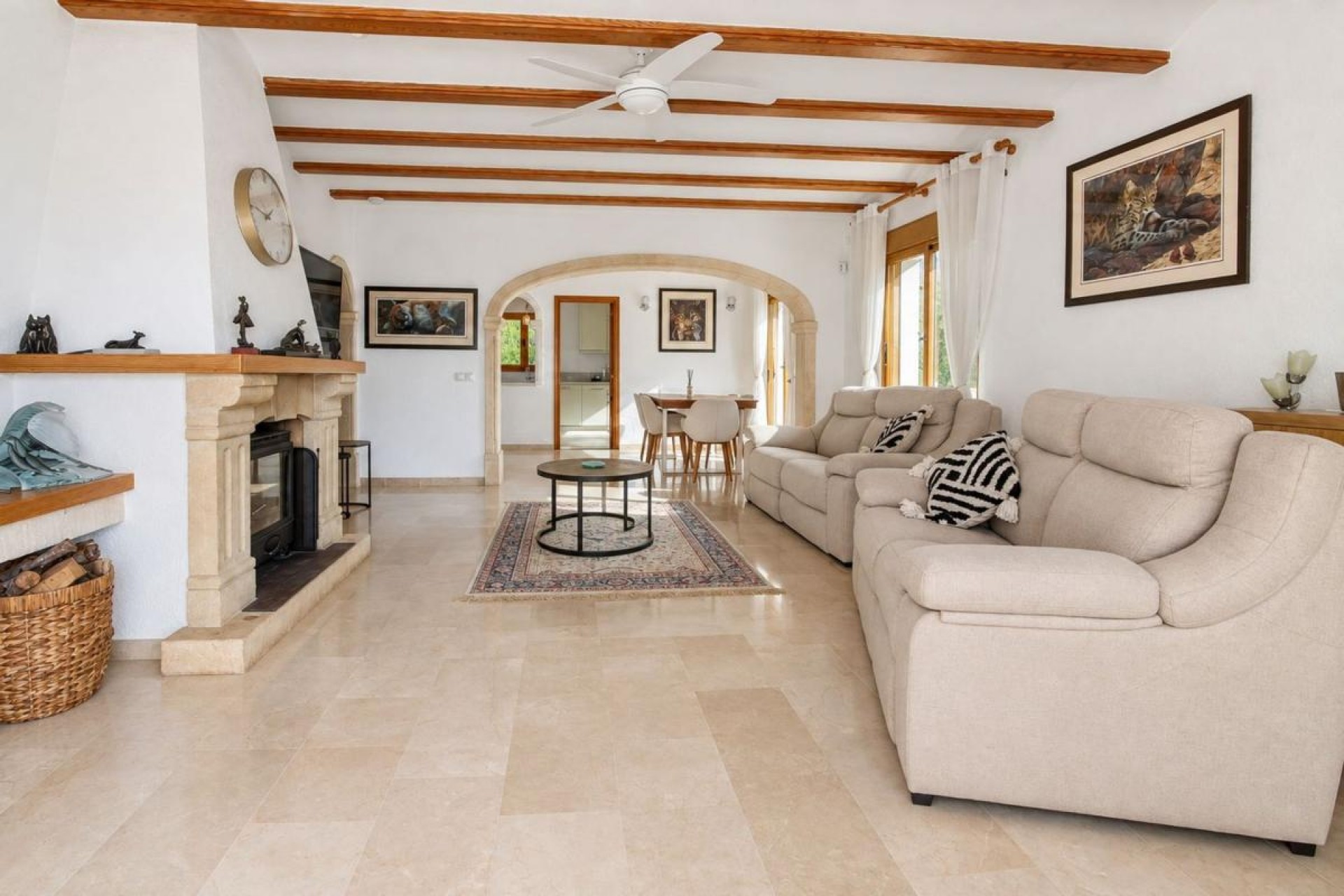 Revente - casas - Moraira