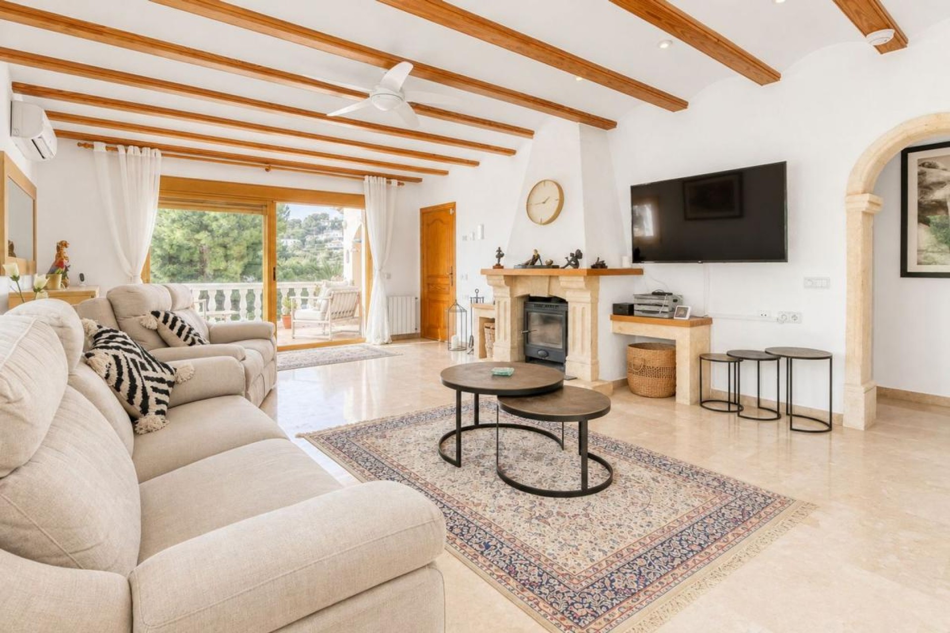 Revente - casas - Moraira