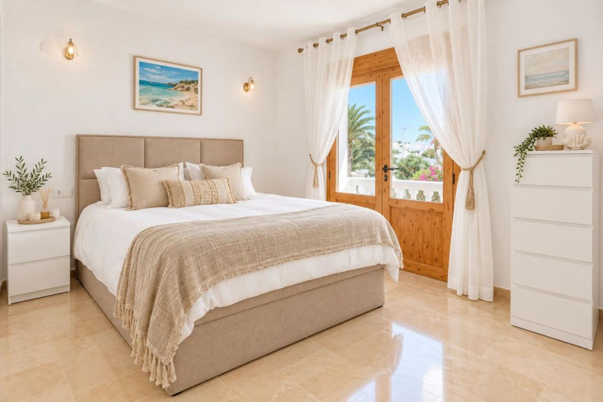 Revente - casas - Moraira