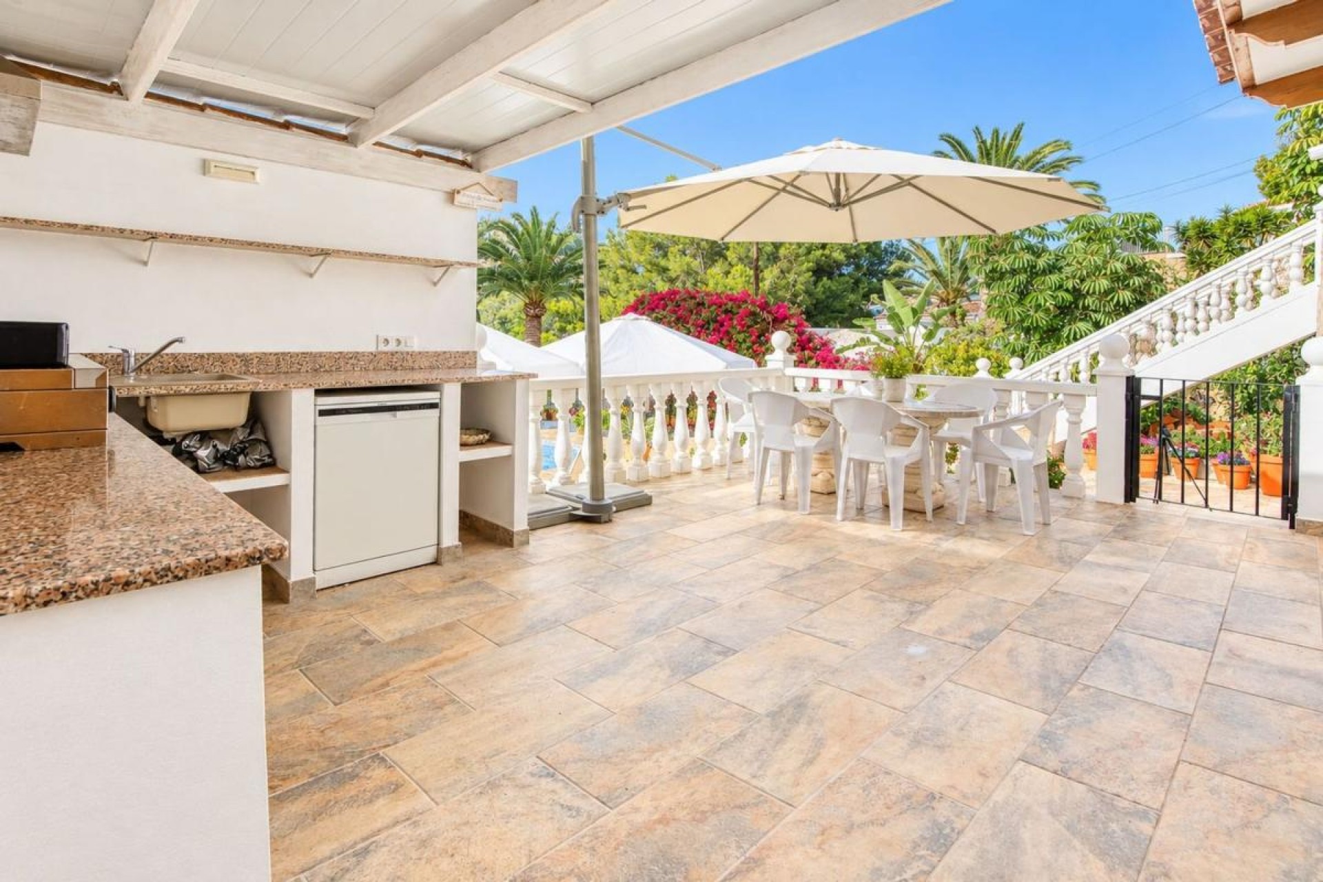 Revente - casas - Moraira