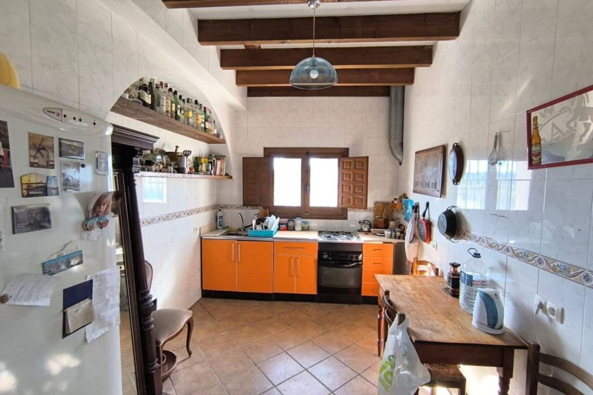 Revente - casas - Novelda