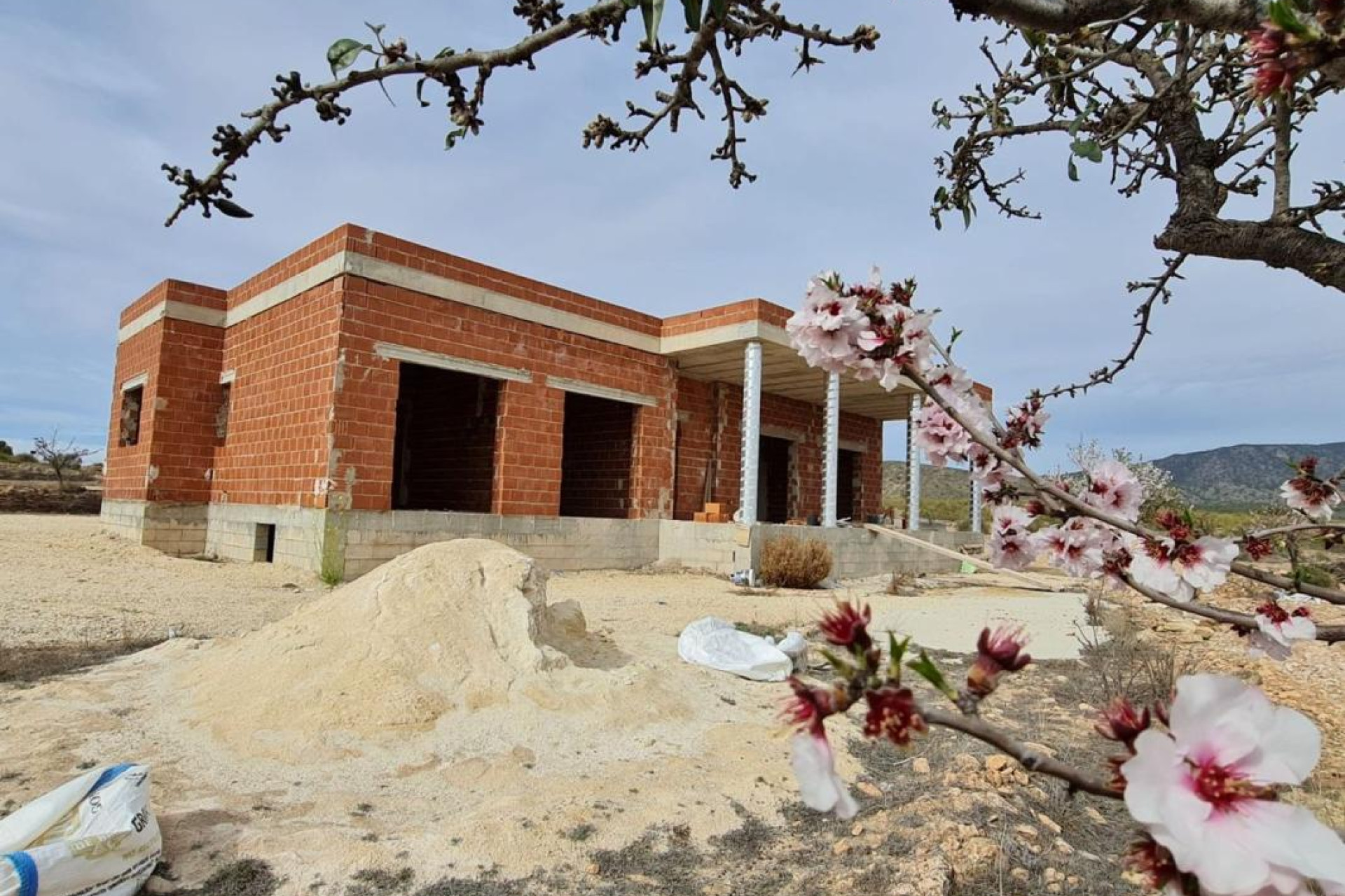 Revente - casas - Pinoso