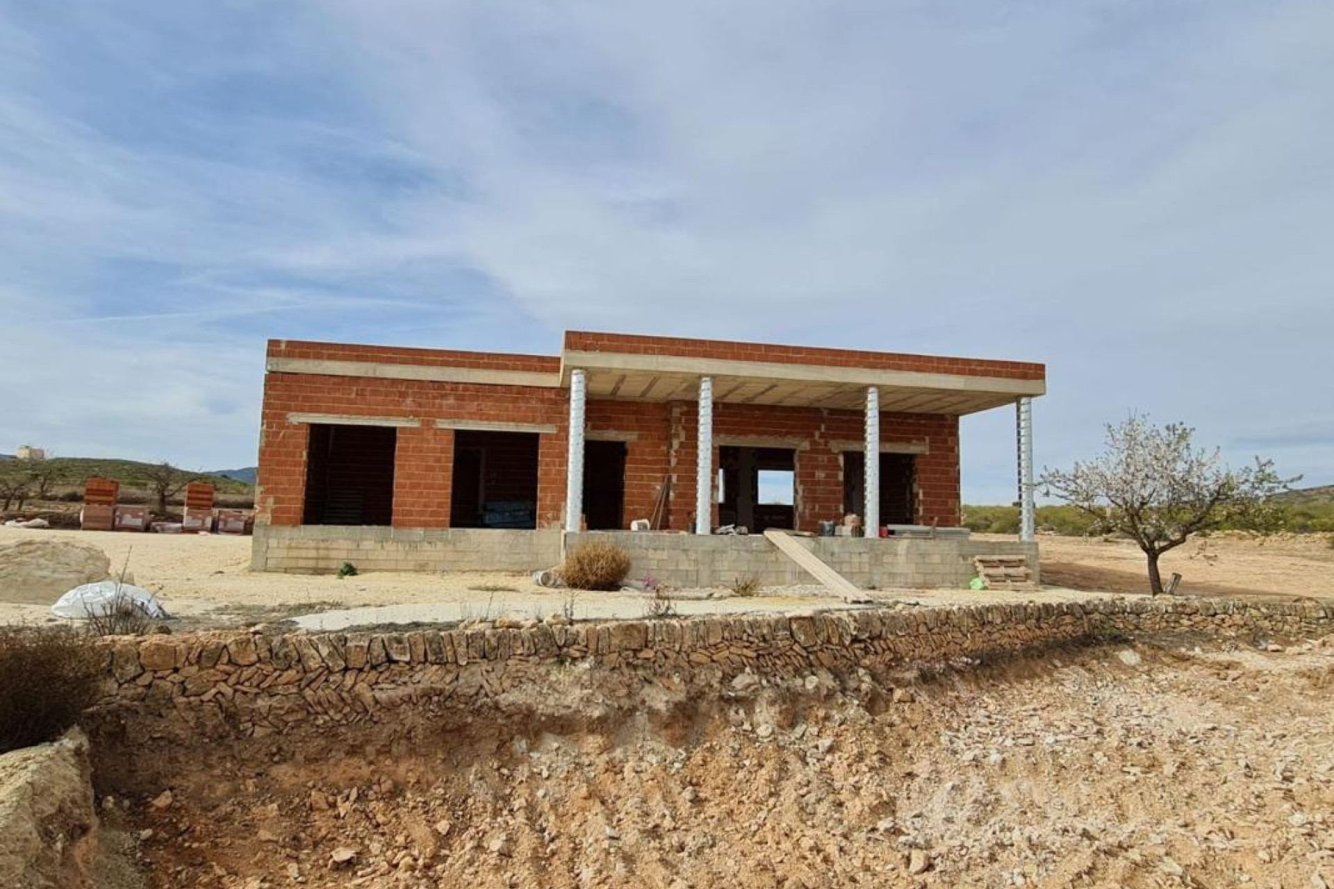 Revente - casas - Pinoso
