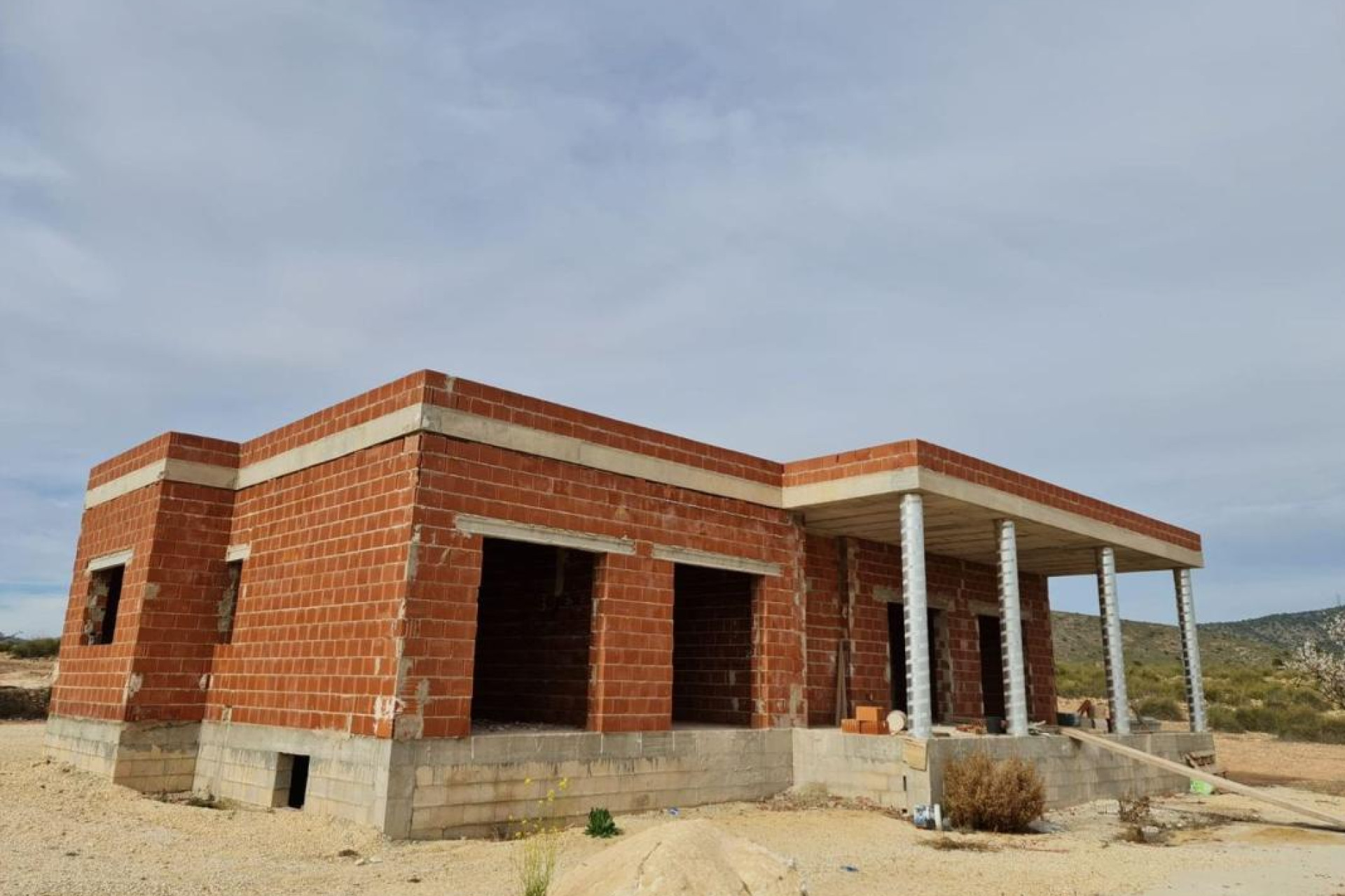 Revente - casas - Pinoso