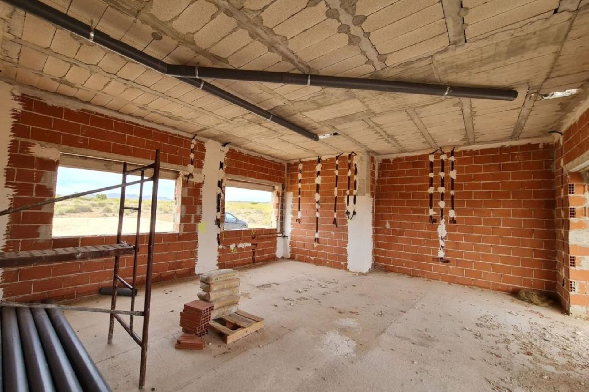 Revente - casas - Pinoso