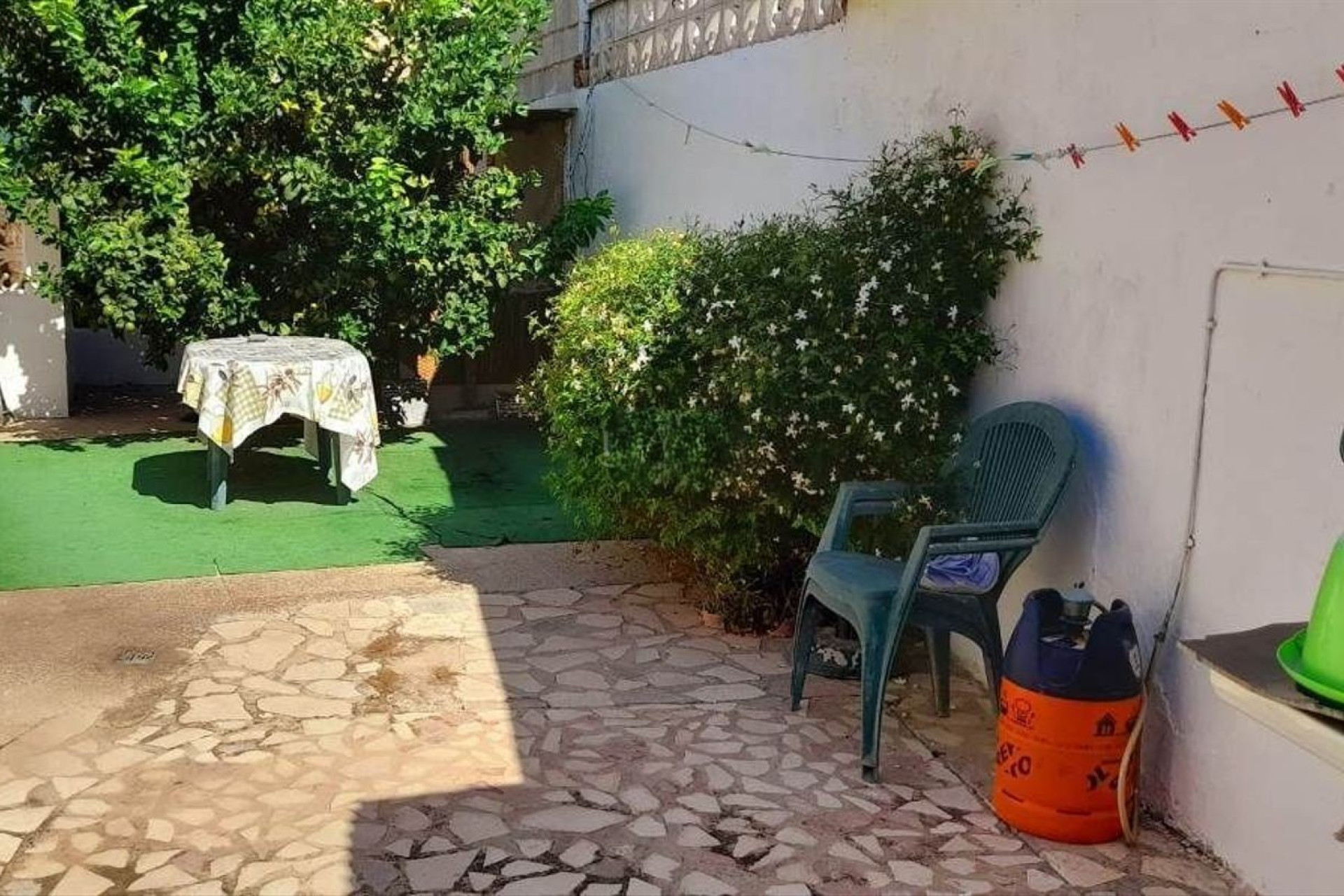 Revente - Chalet Independiente - Albir - center