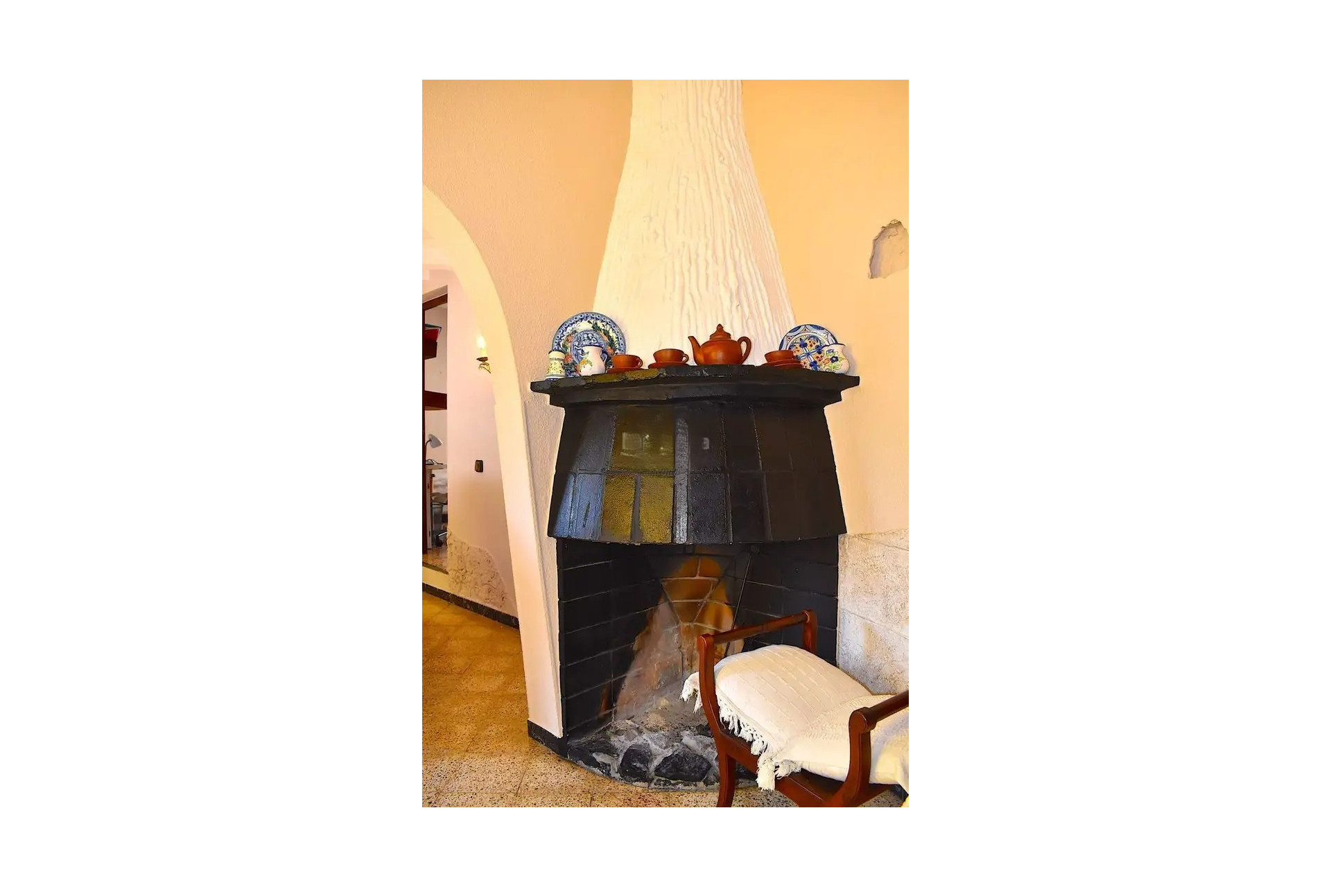 Revente - Chalet Independiente - Albir - center