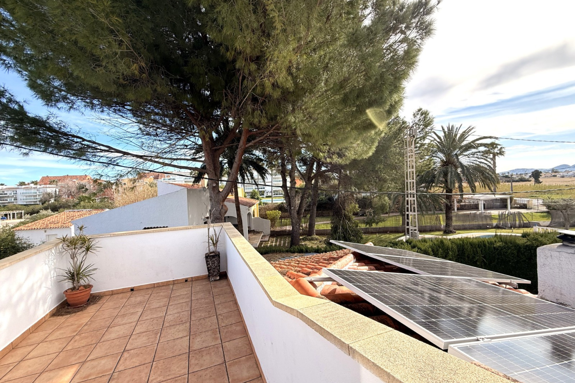 Revente - Chalet Independiente - Denia - Les Marines - Las Marinas