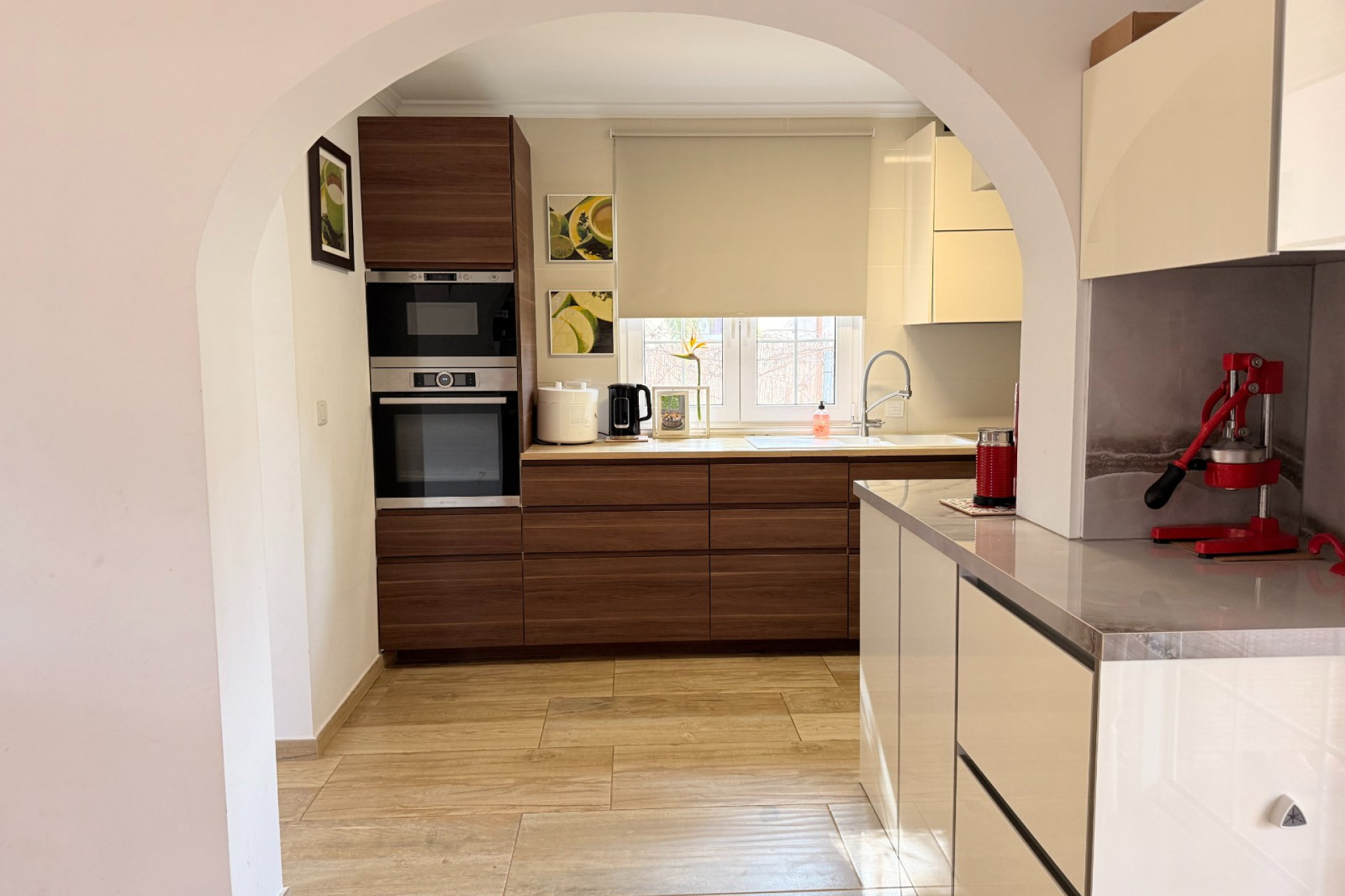 Revente - Chalet Independiente - Denia - Les Marines - Las Marinas