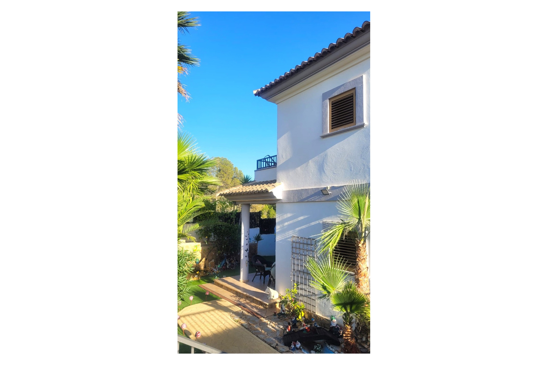 Revente - Chalet Independiente - Finestrat - Finestrat Urbanizaciones