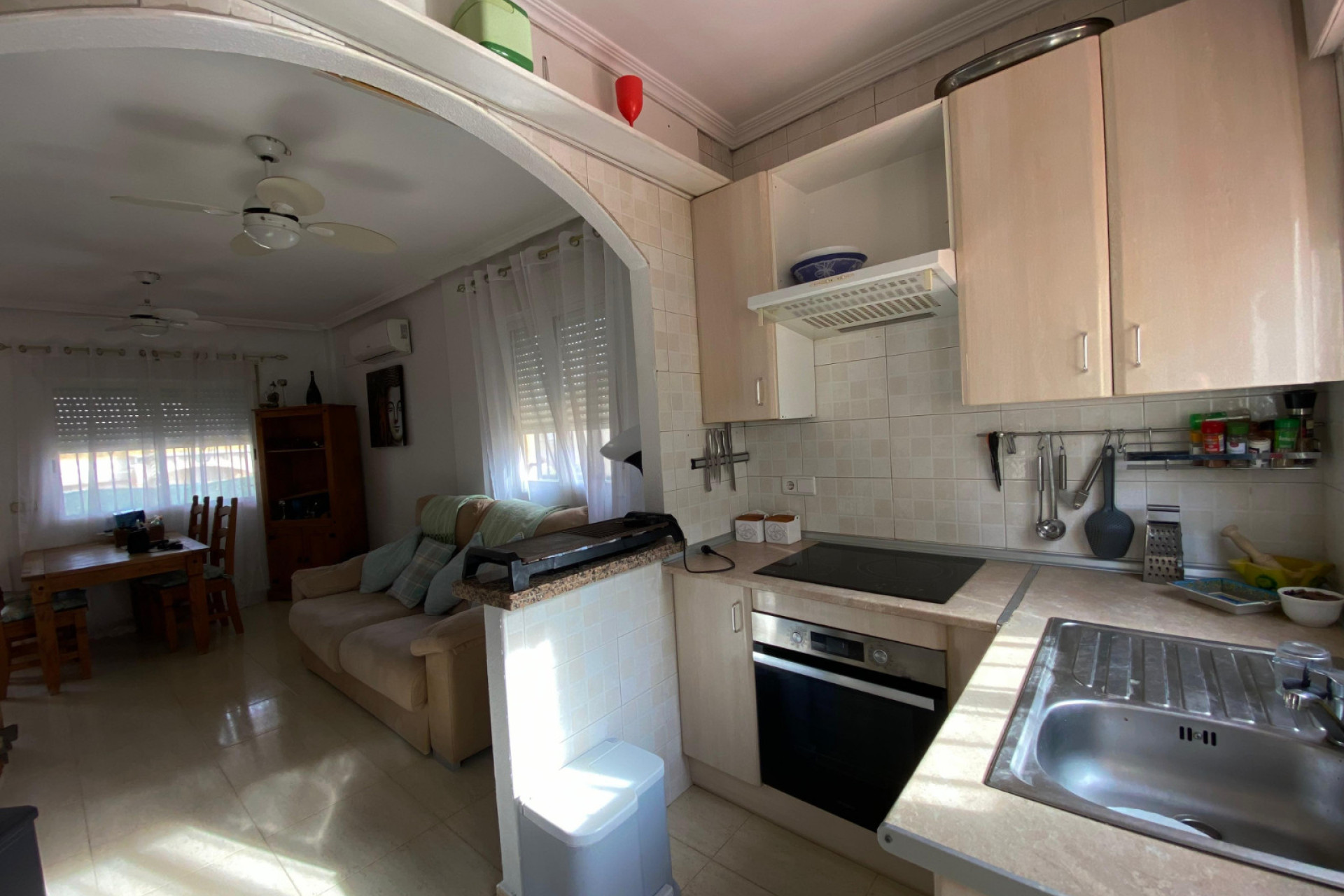 Revente - Chalet Independiente - Polop - Alberca