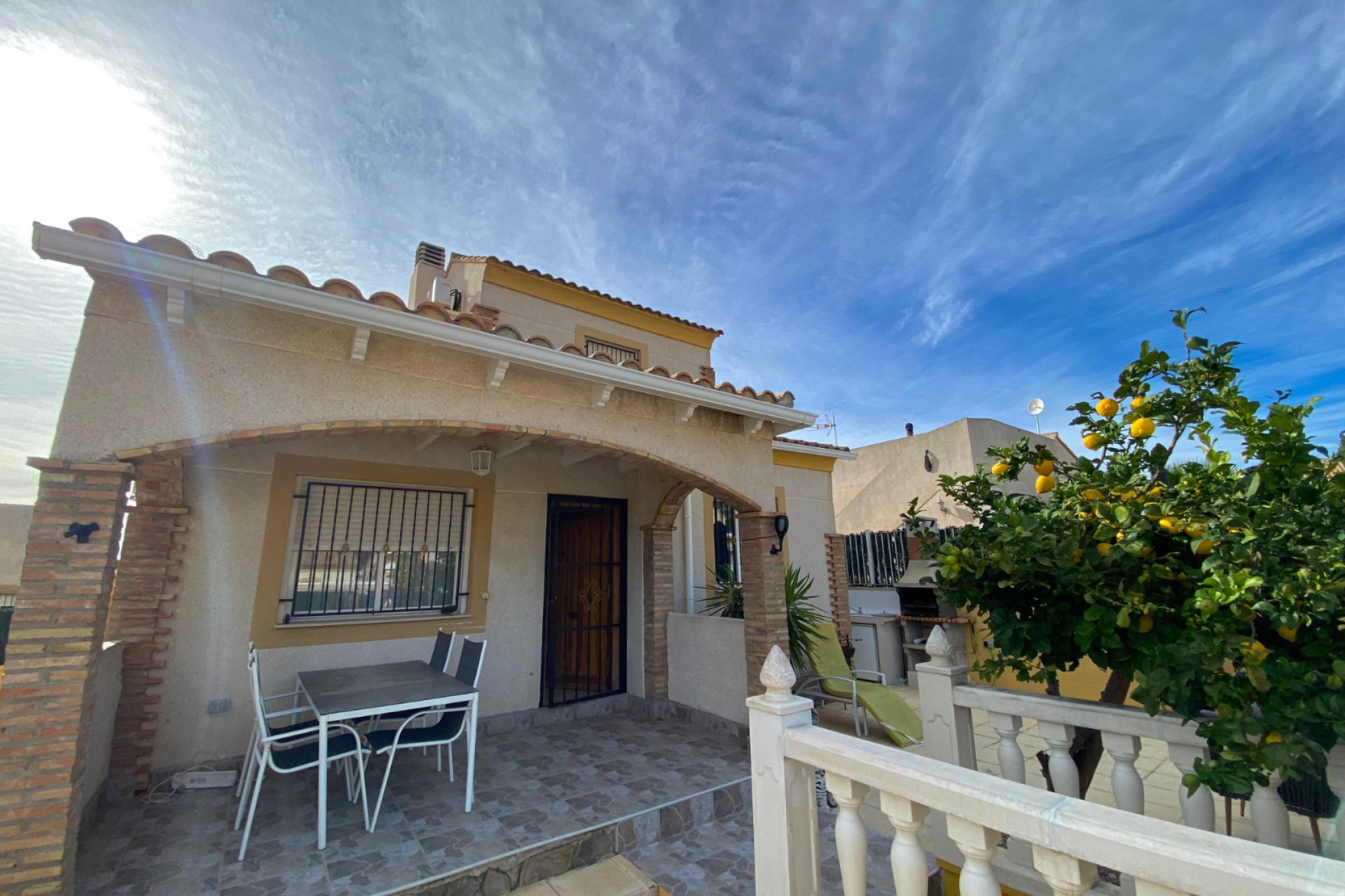 Revente - Chalet Independiente - Polop - Alberca