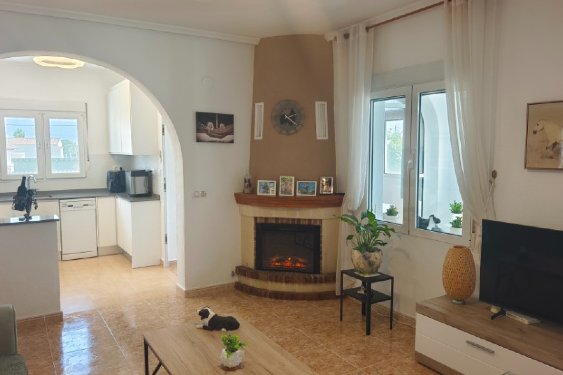 Revente - Chalet Independiente - San Miguel de Salinas