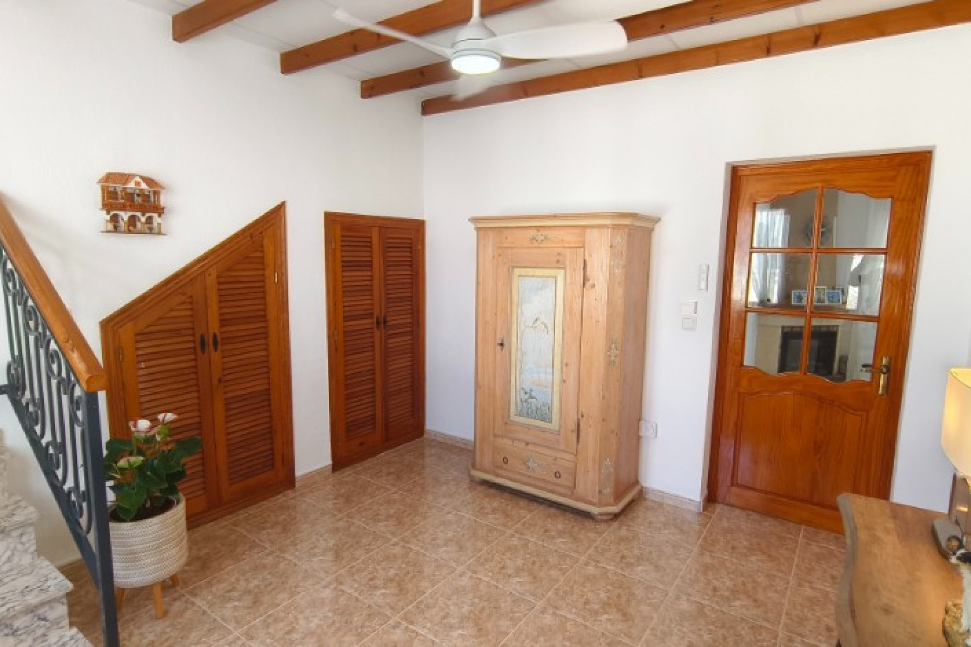 Revente - Chalet Independiente - San Miguel de Salinas