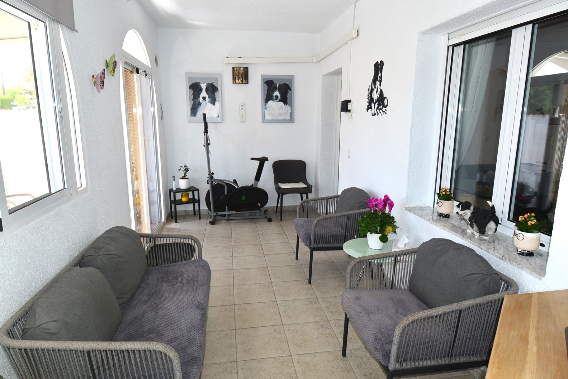 Revente - Chalet Independiente - San Miguel de Salinas
