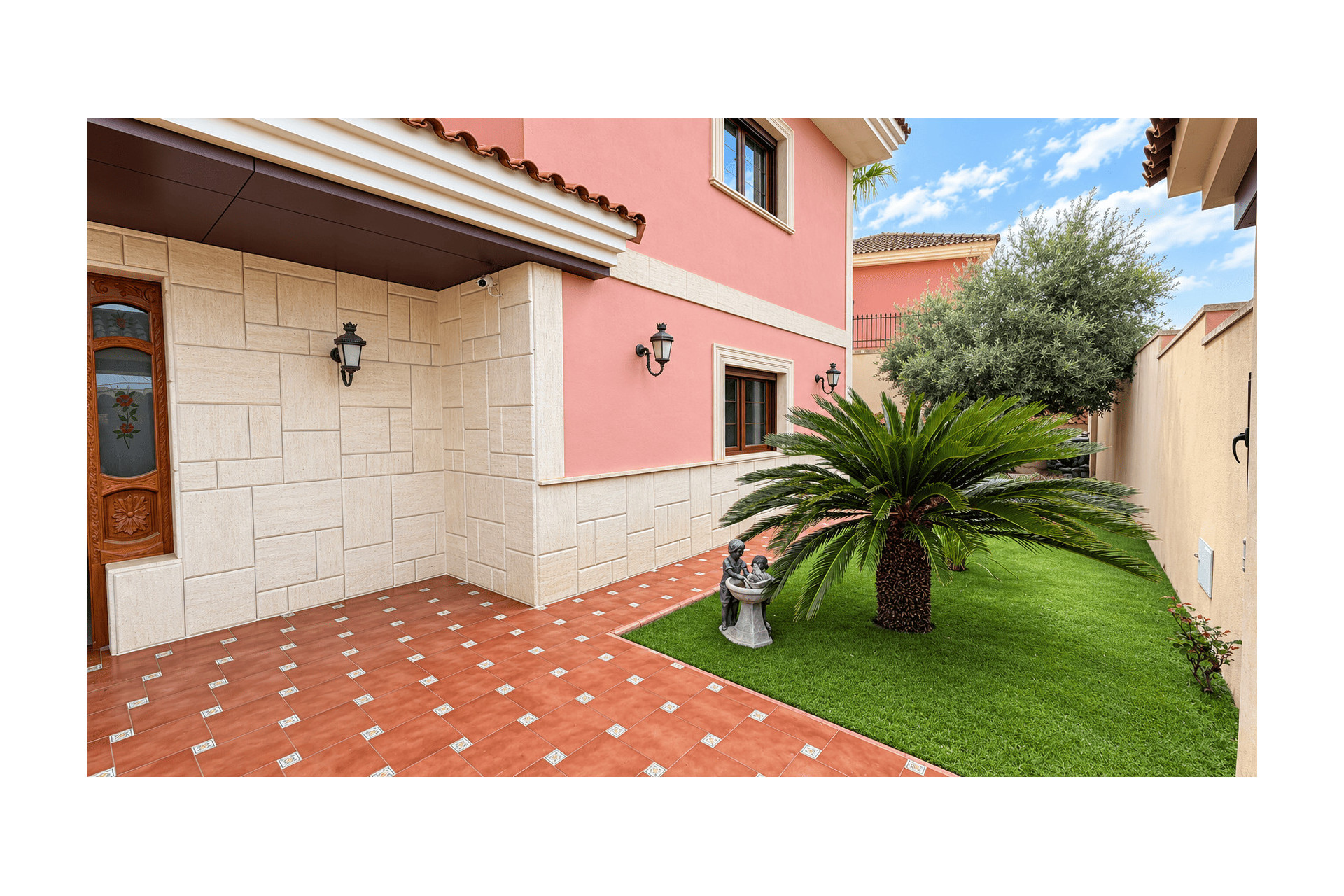 Revente - Chalet Independiente - San Miguel de Salinas
