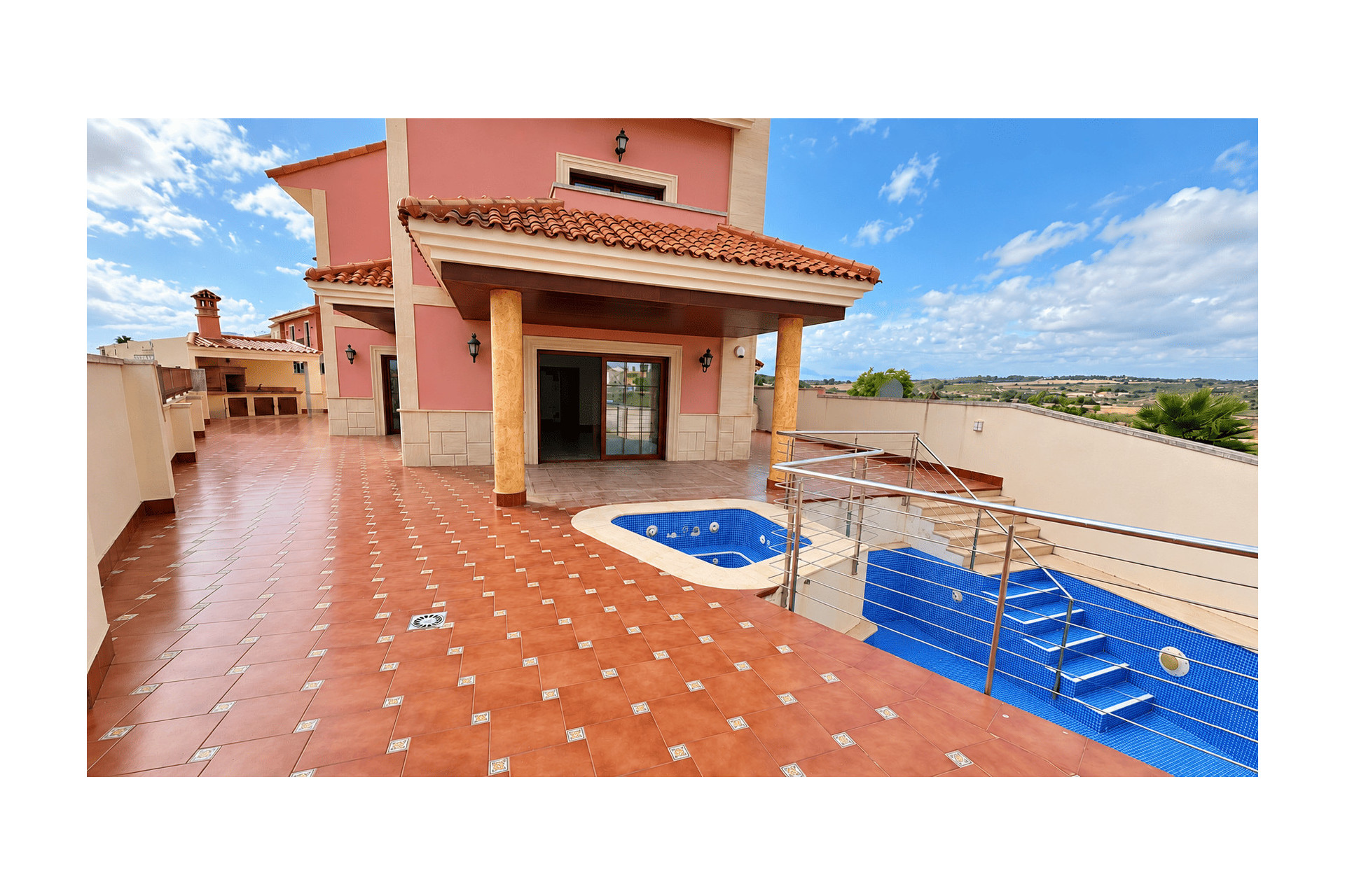 Revente - Chalet Independiente - San Miguel de Salinas