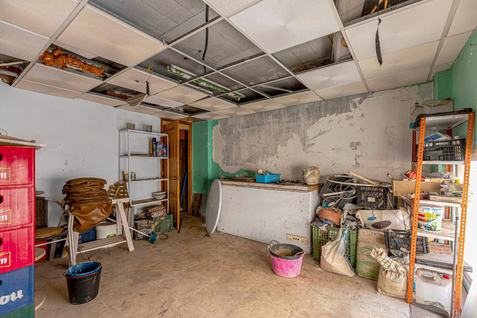 Revente - Commercial for sale - Torrevieja - Playa del cura