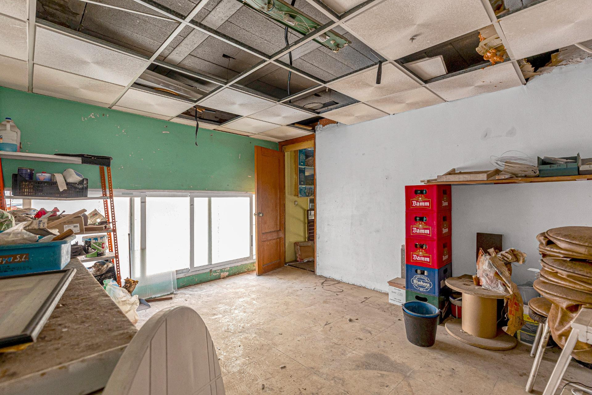 Revente - Commercial for sale - Torrevieja - Playa del cura