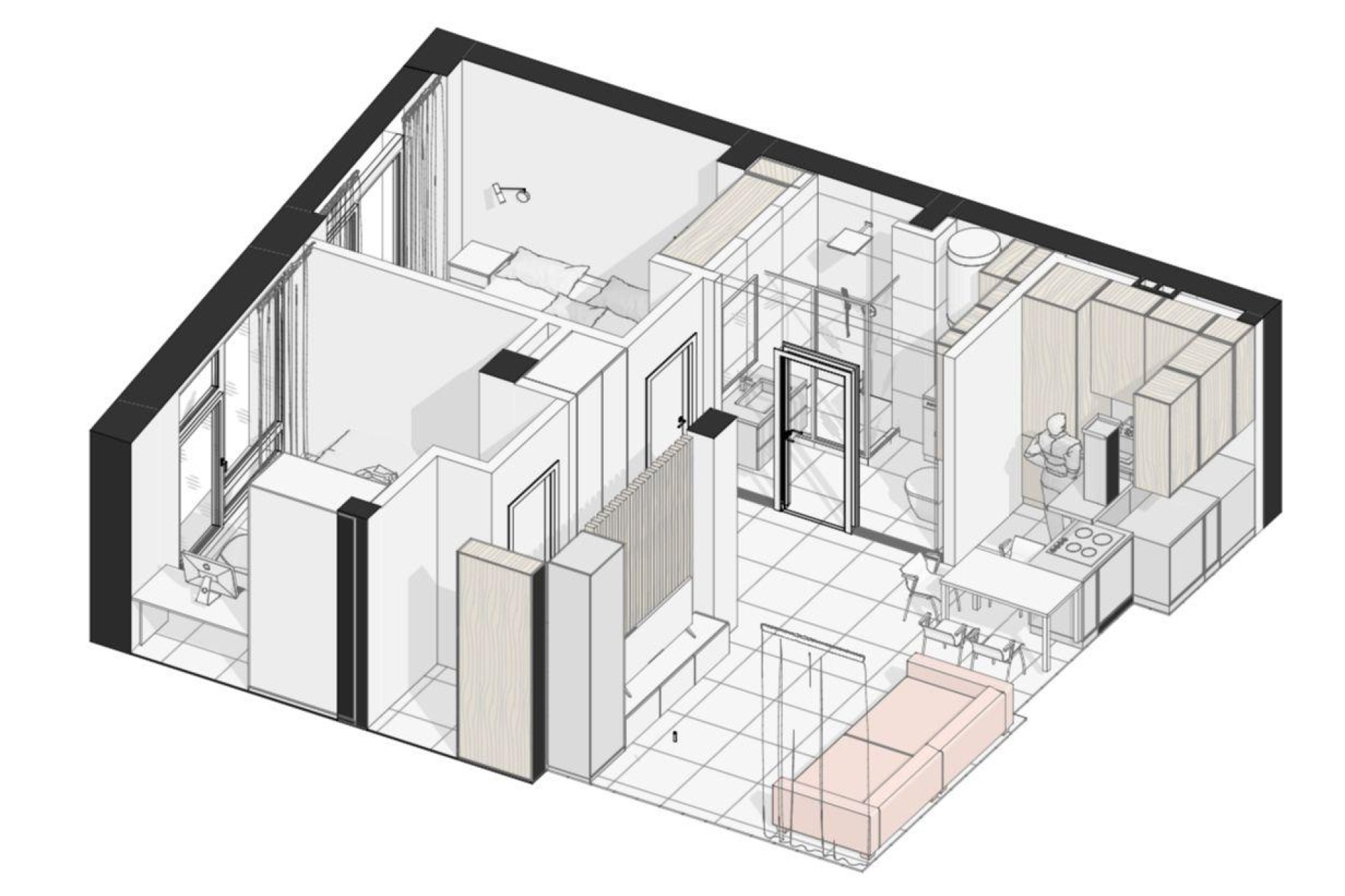 Revente - Commercial Unit - Alicante - Altozano