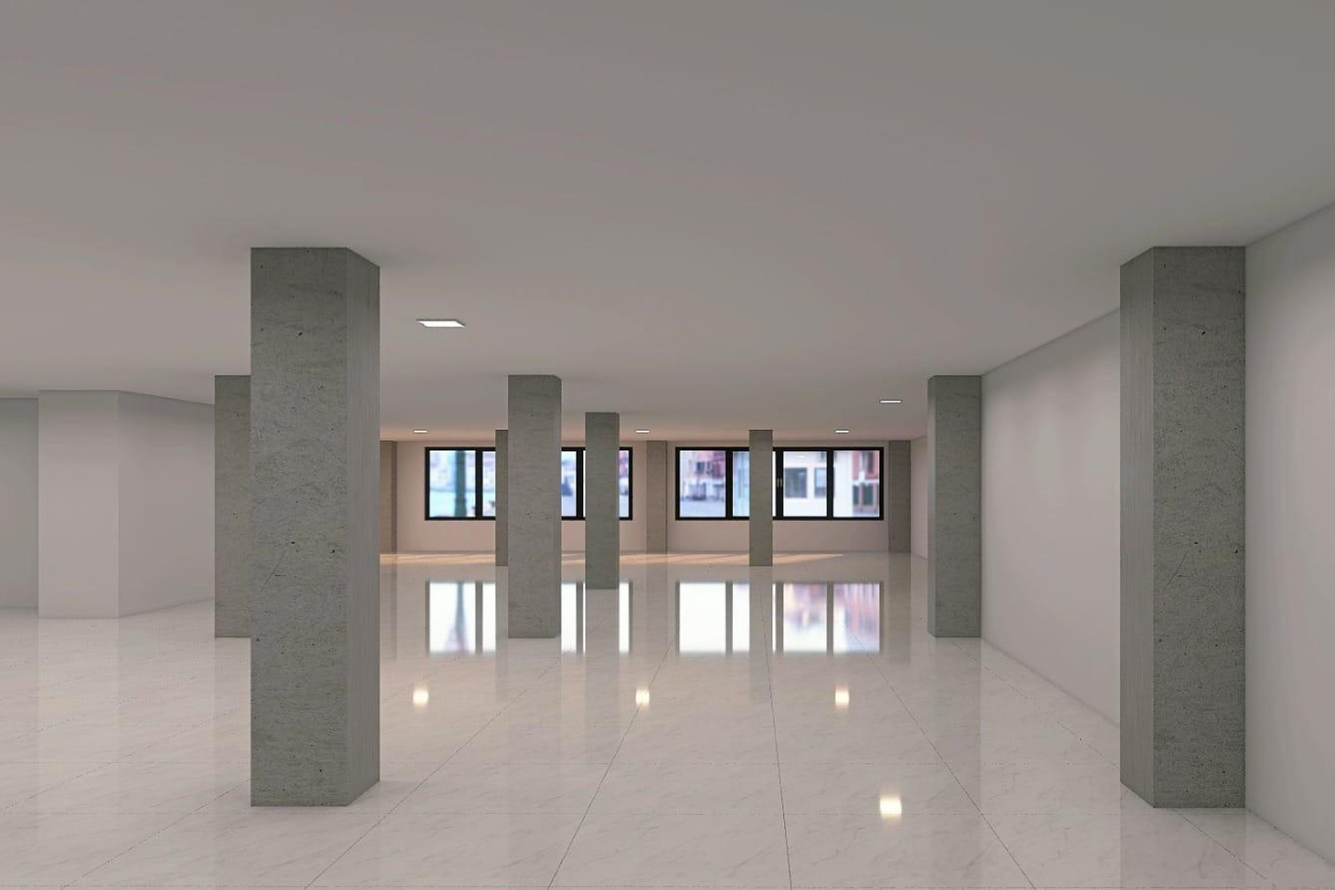 Revente - Commercial Unit - Alicante - Centro Tradicional