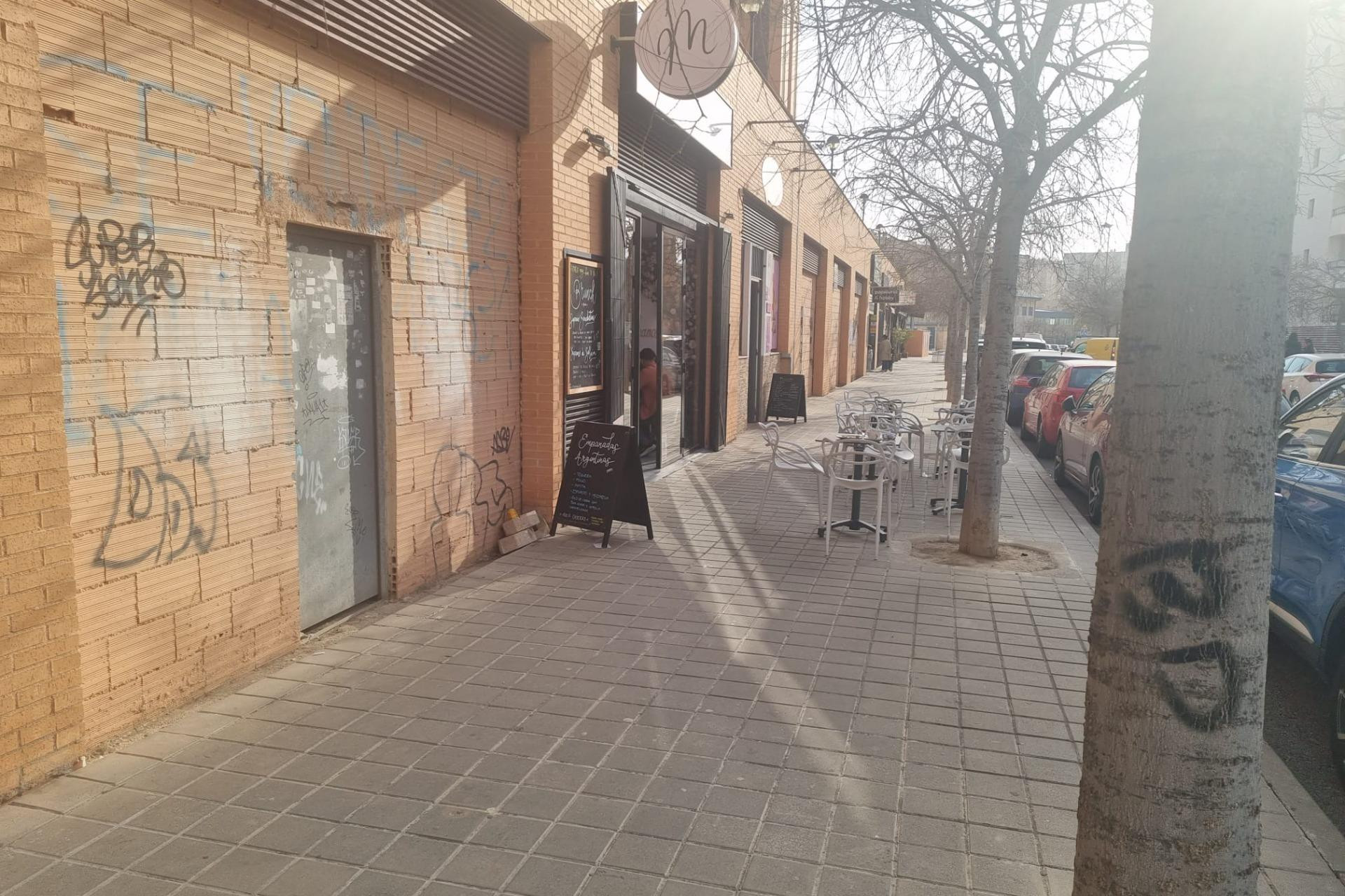 Revente - Commercial Unit - Alicante - Playa de San Juan