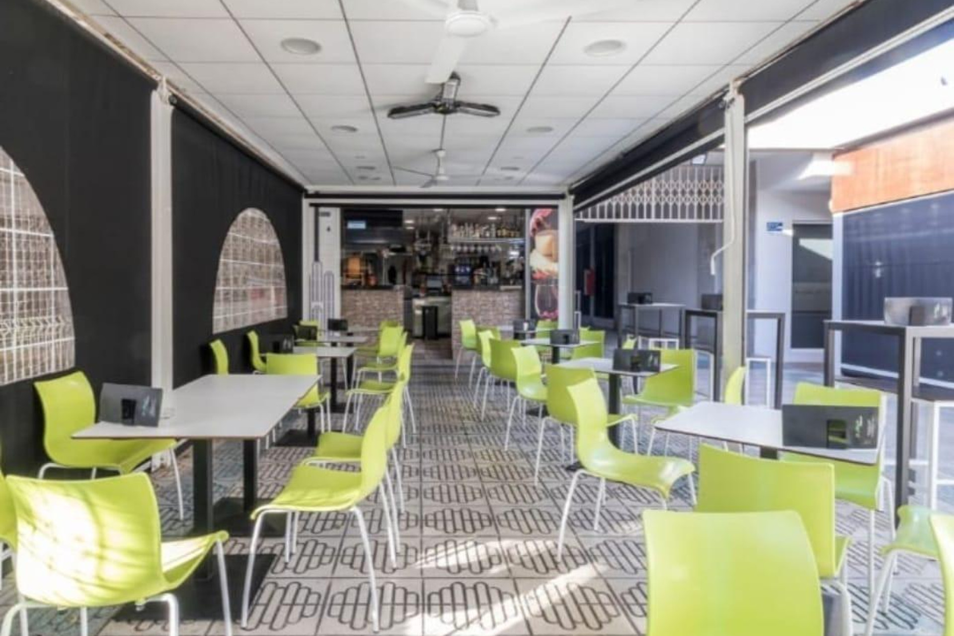 Revente - Commercial Unit - Alicante - Playa de San Juan