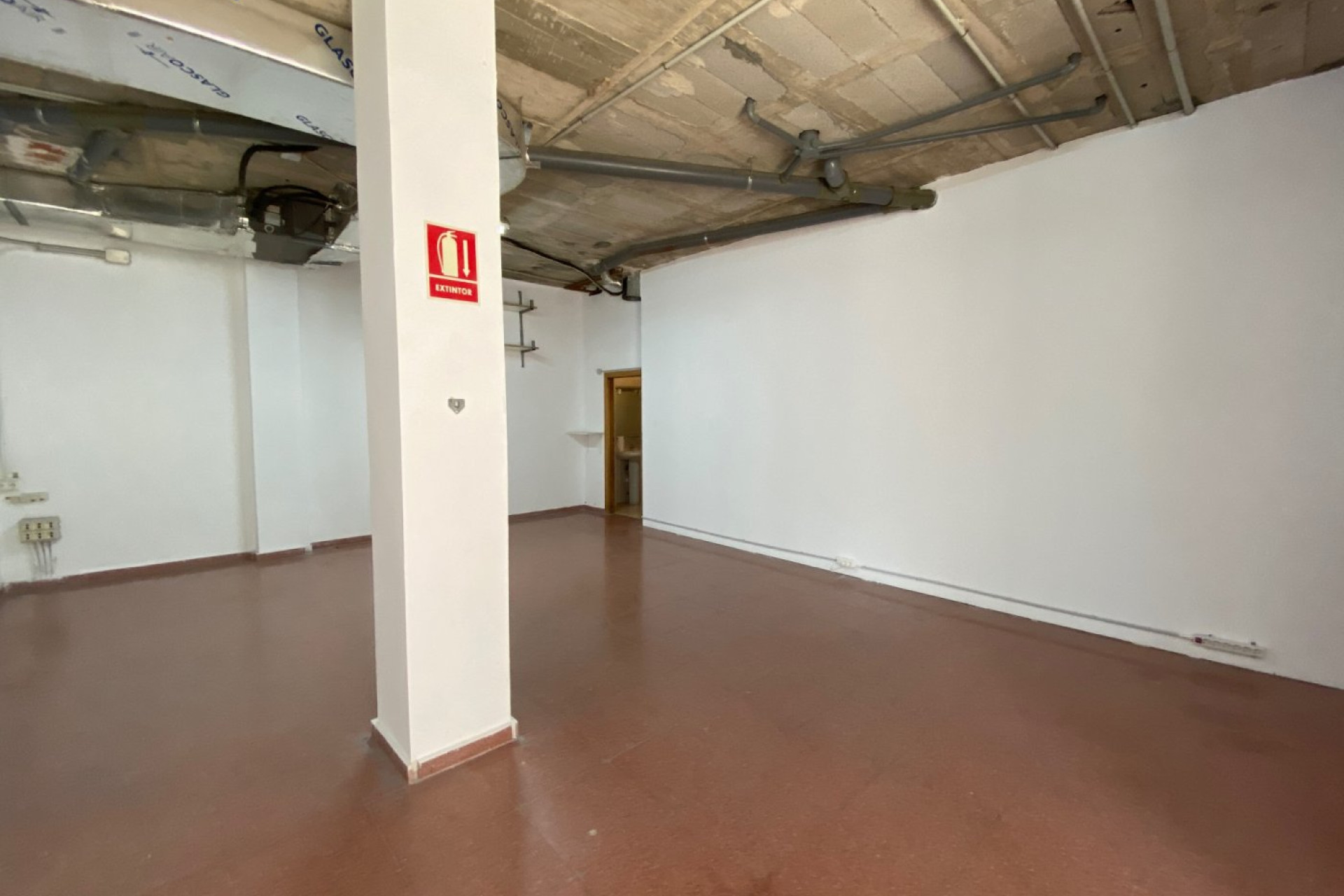 Revente - Commercial Unit - Alicante - Villafranqueza