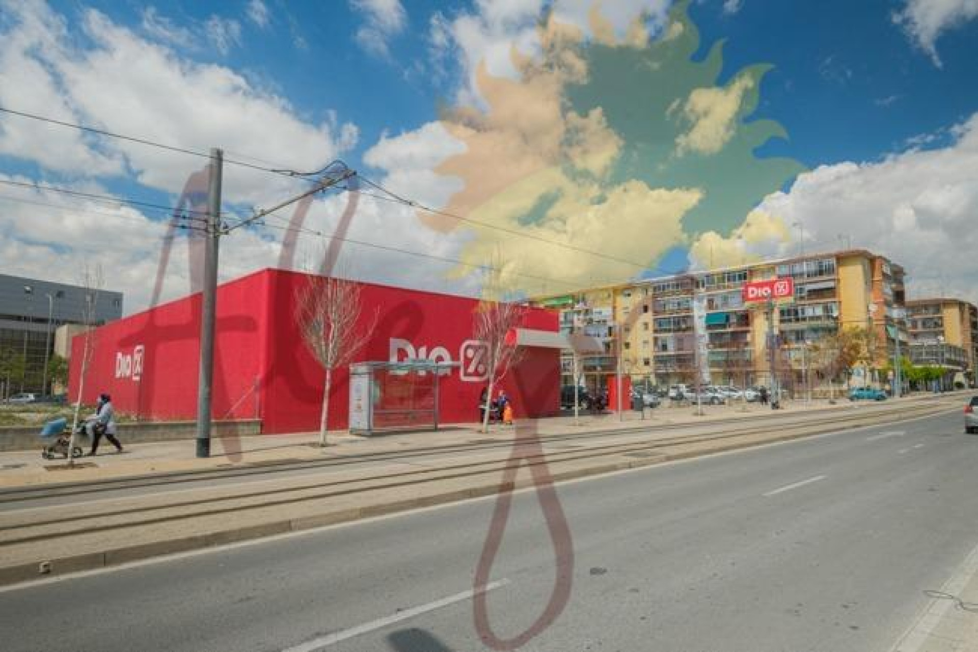 Revente - Commercial Unit - Alicante - Virgen del Remedio-Parque lo Morant