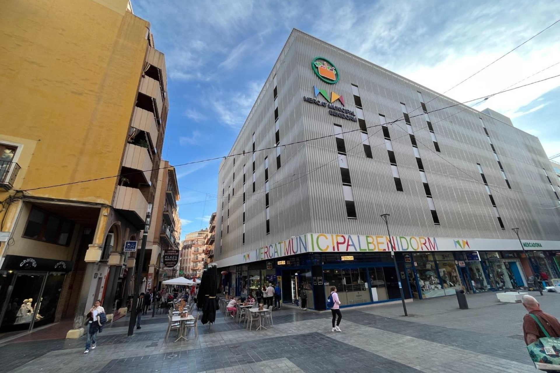 Revente - Commercial Unit - Benidorm - Centro
