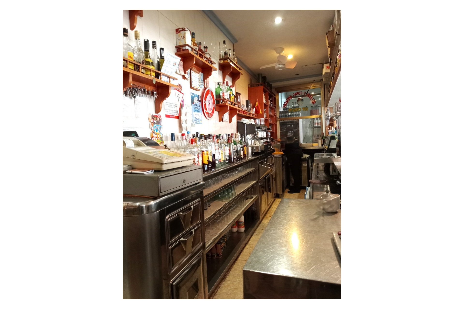 Revente - Commercial Unit - Benidorm - Zona de Poniente