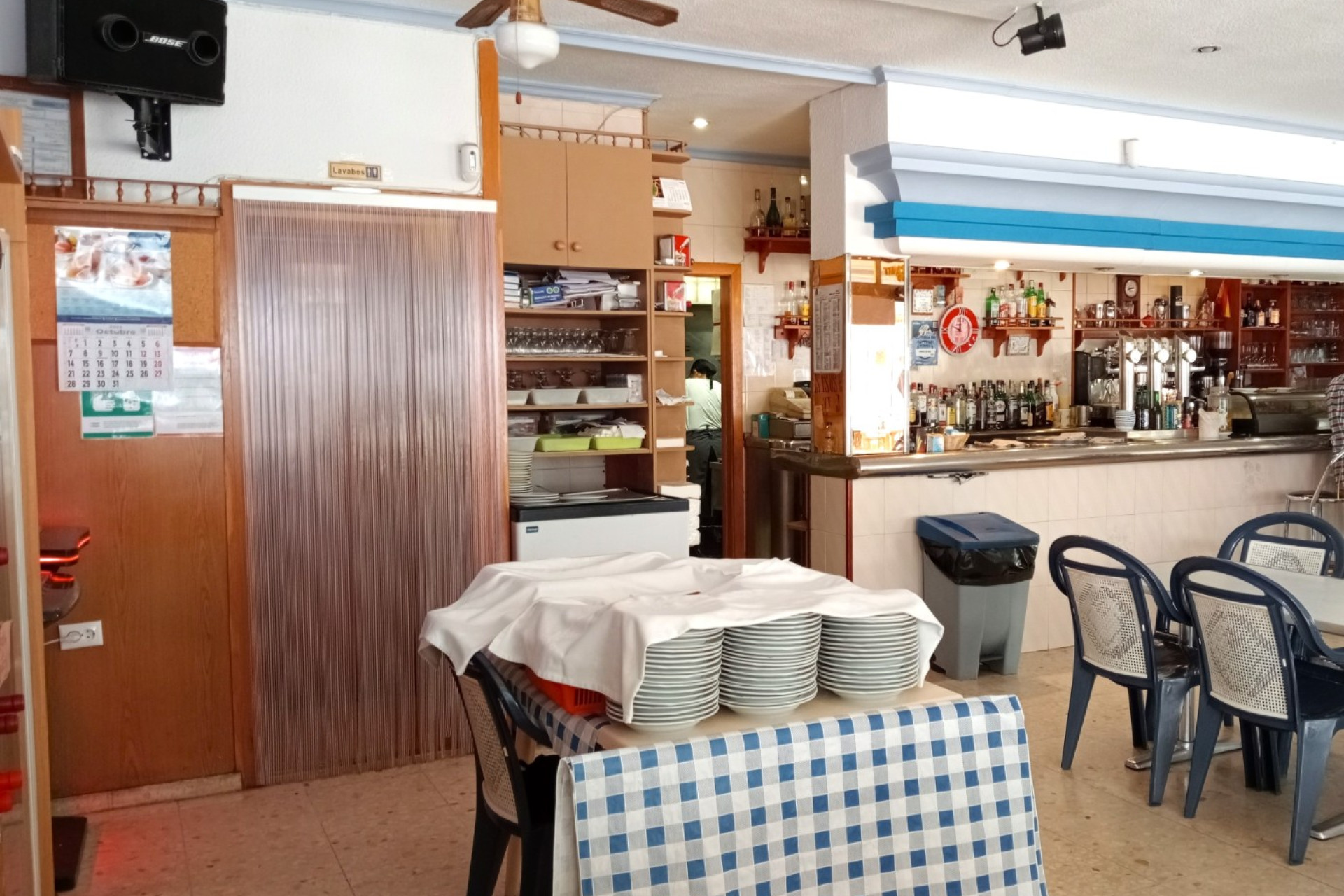 Revente - Commercial Unit - Benidorm - Zona de Poniente