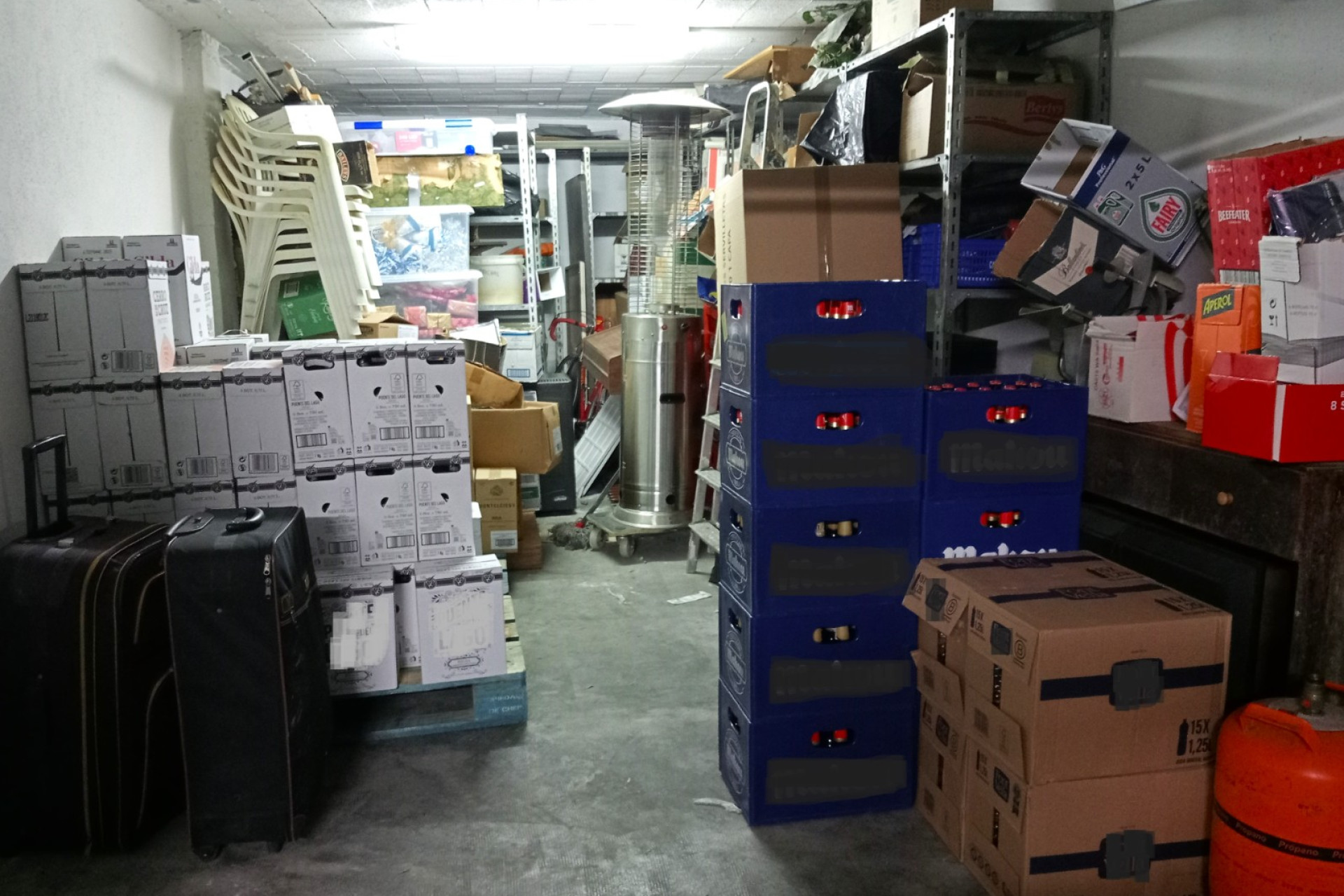 Revente - Commercial Unit - Benidorm - Zona de Poniente