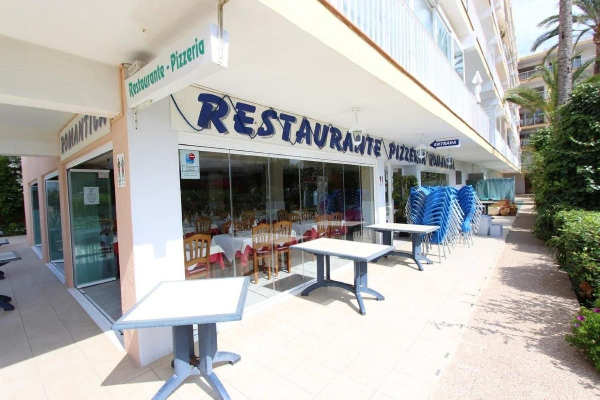 Revente - Commercial Unit - Calpe - Playa arenal-bol