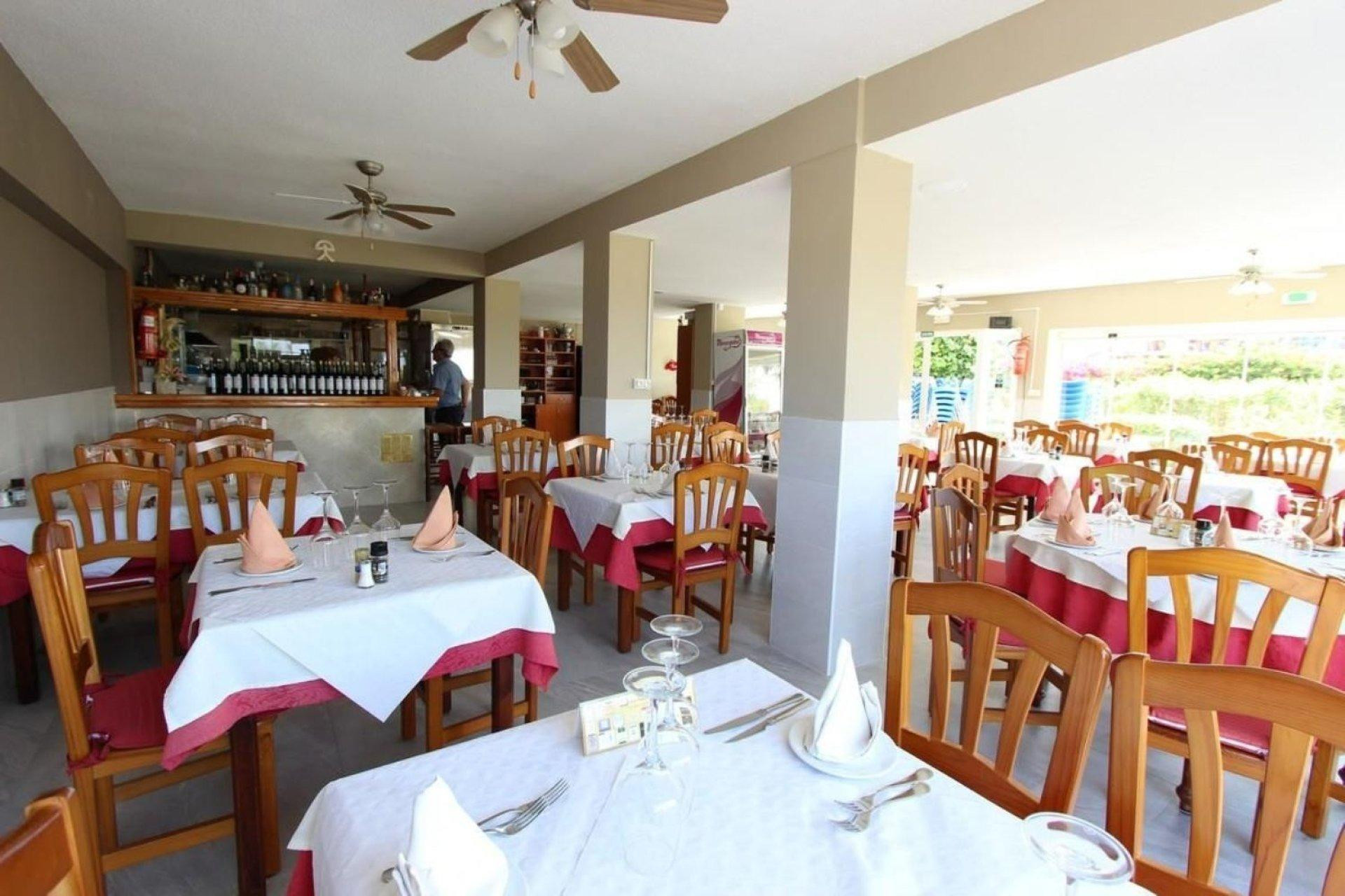 Revente - Commercial Unit - Calpe - Playa arenal-bol