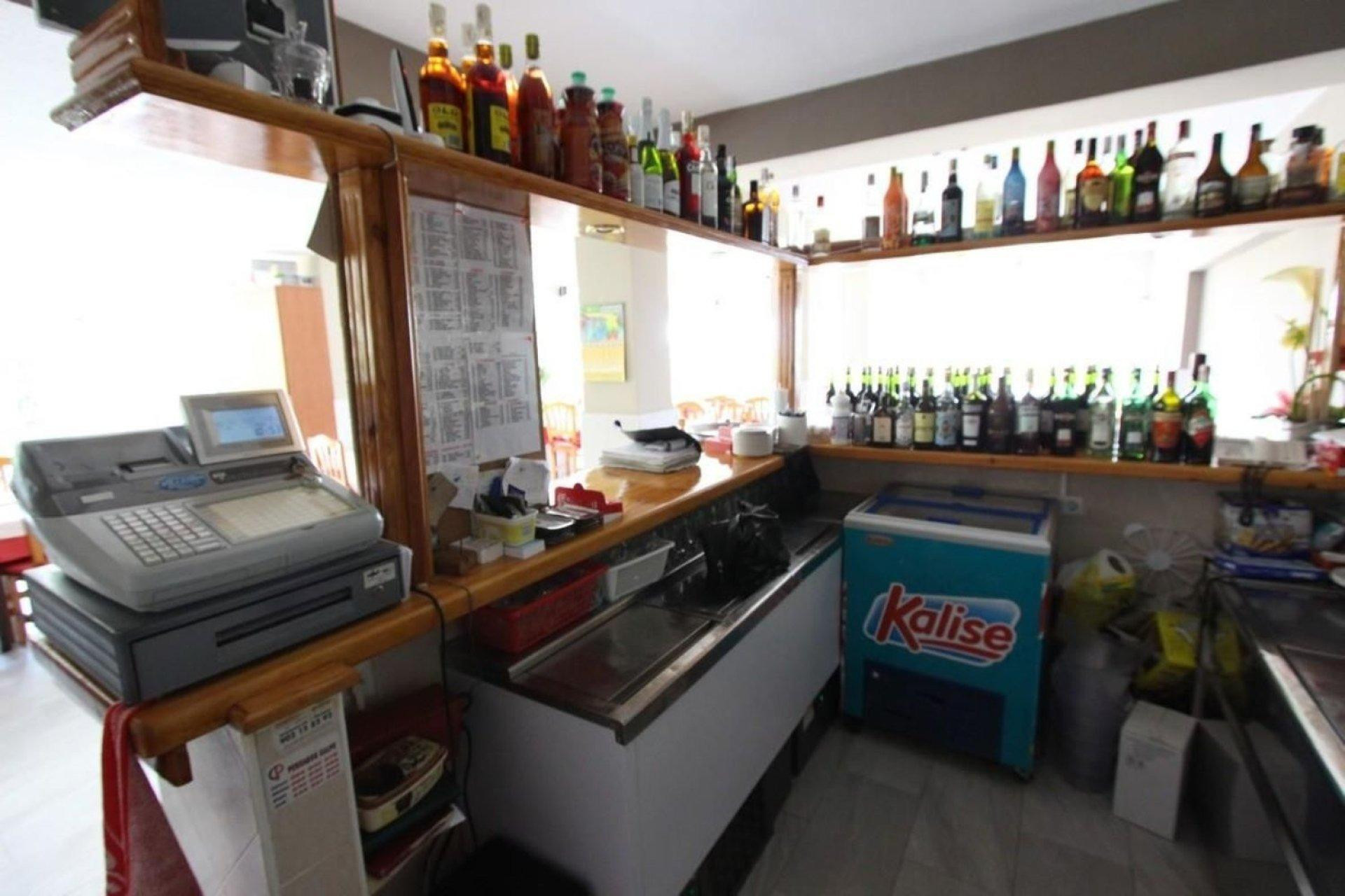 Revente - Commercial Unit - Calpe - Playa arenal-bol