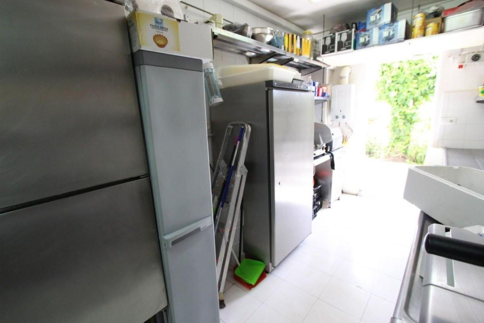 Revente - Commercial Unit - Calpe - Playa arenal-bol